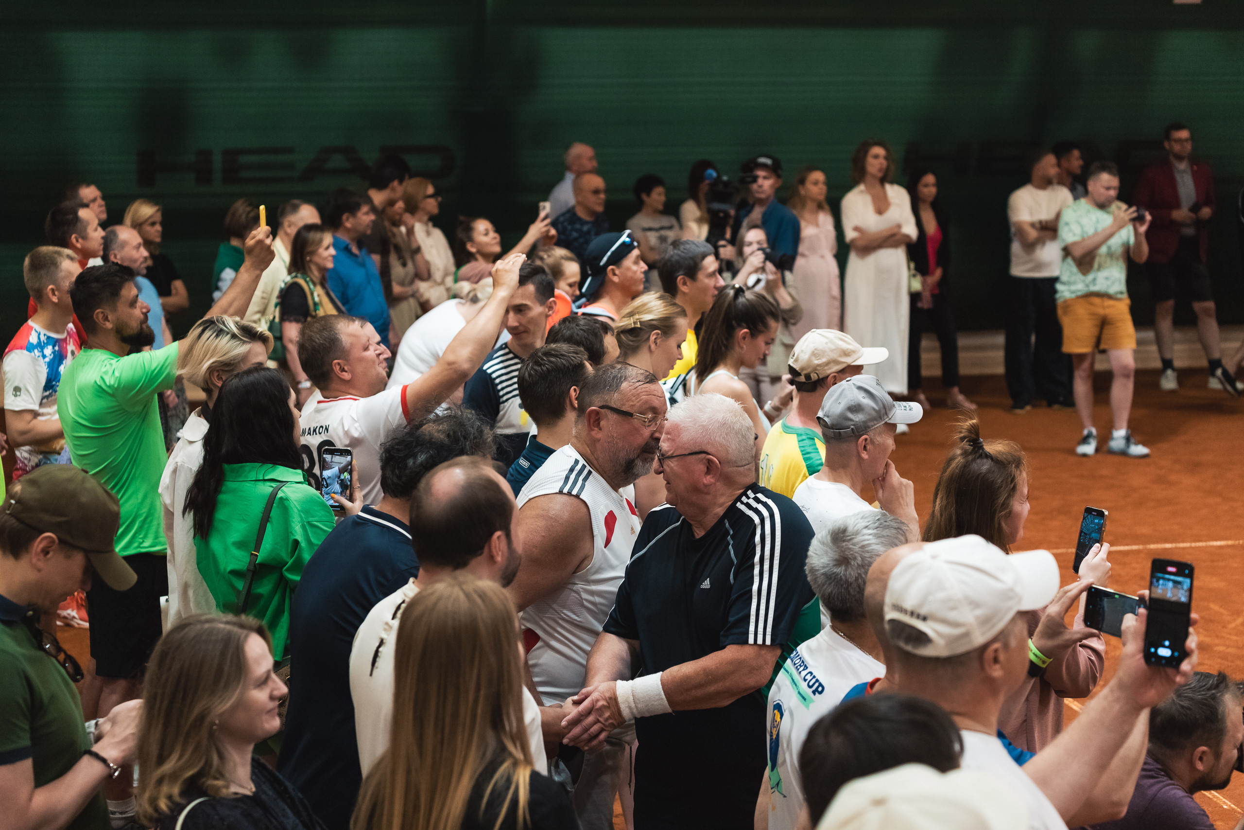 Светское мероприятие. Фотограф Сергей Шурмин