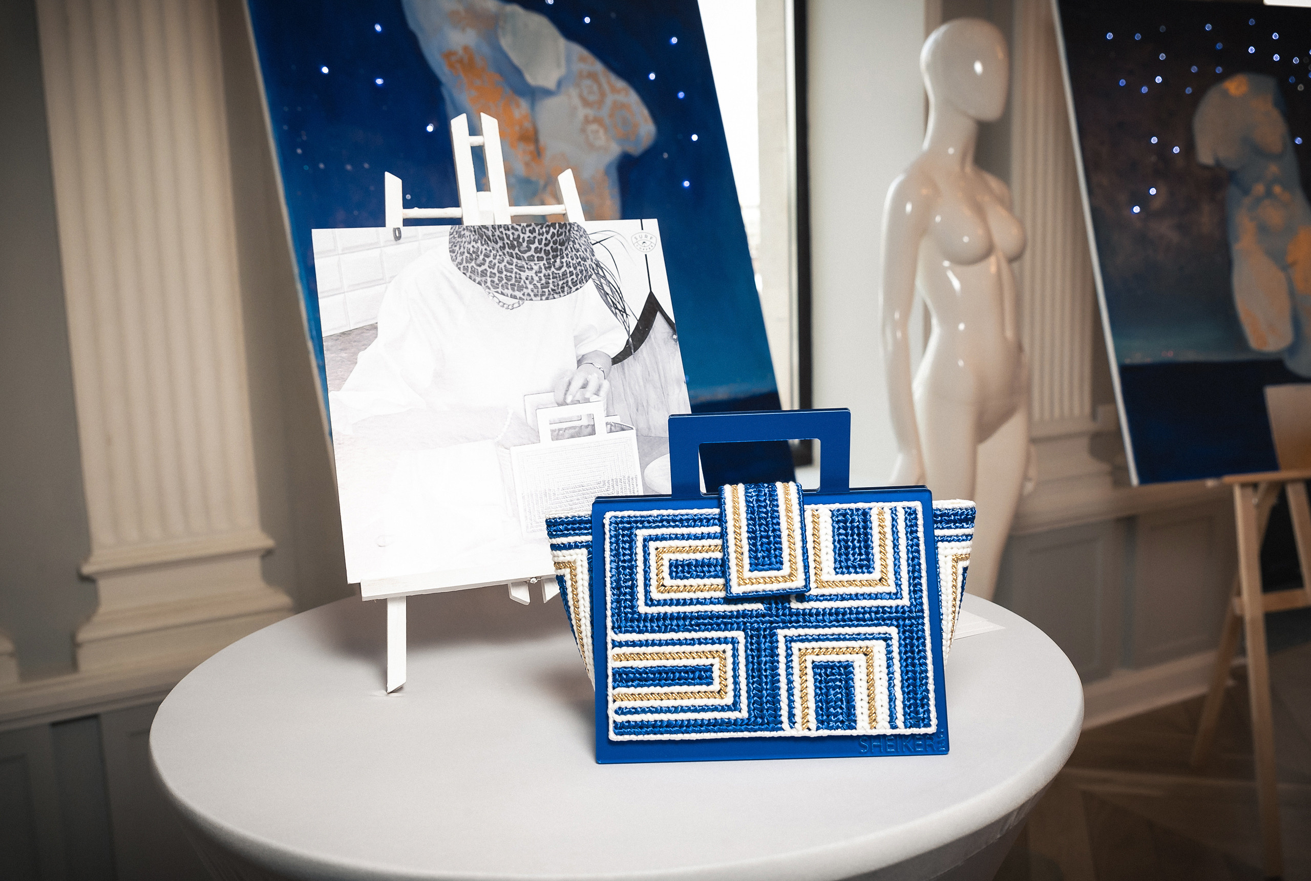 Светское мероприятие. Фотограф Сергей Шурмин