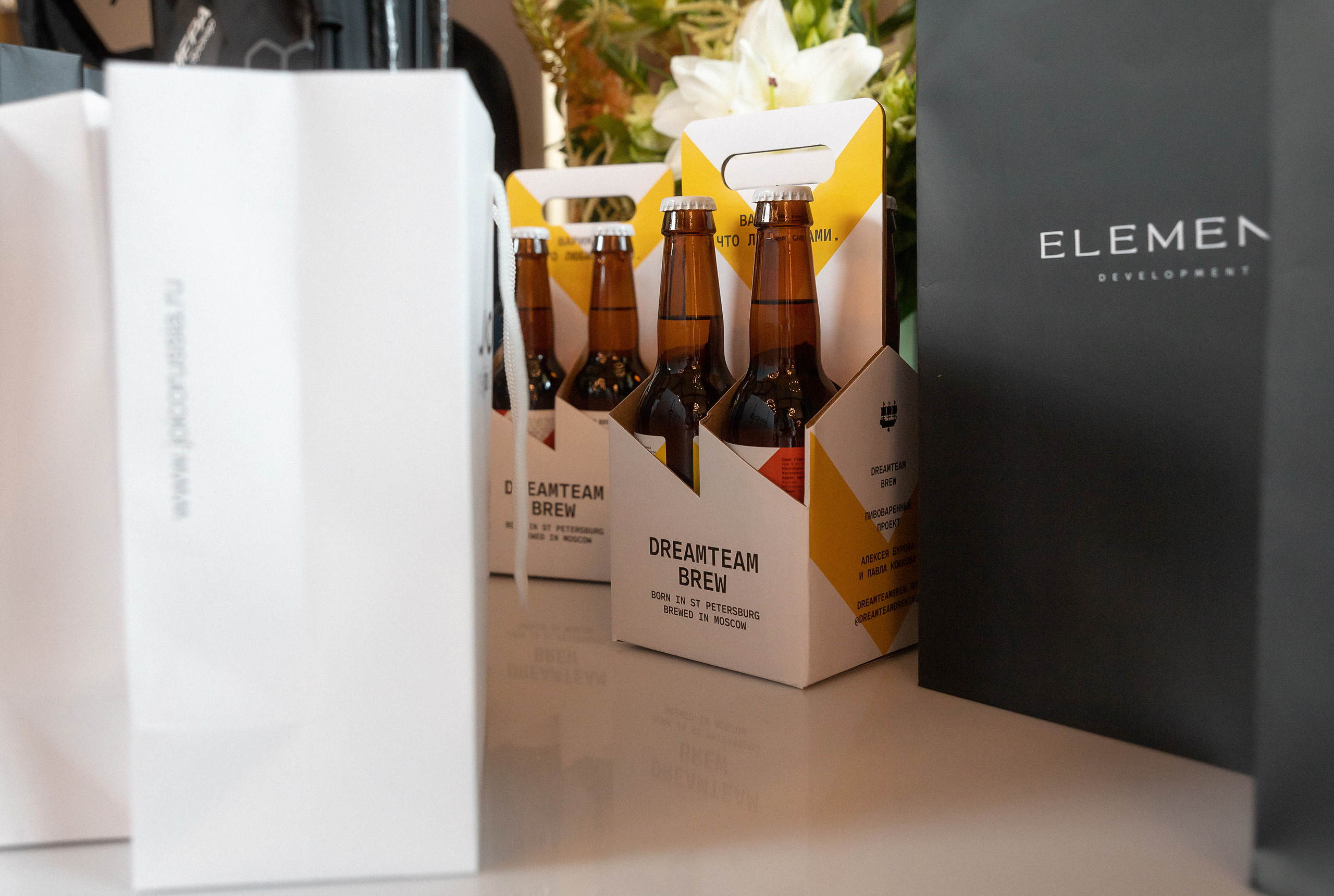 Антураж. Фотограф Сергей Шурмин