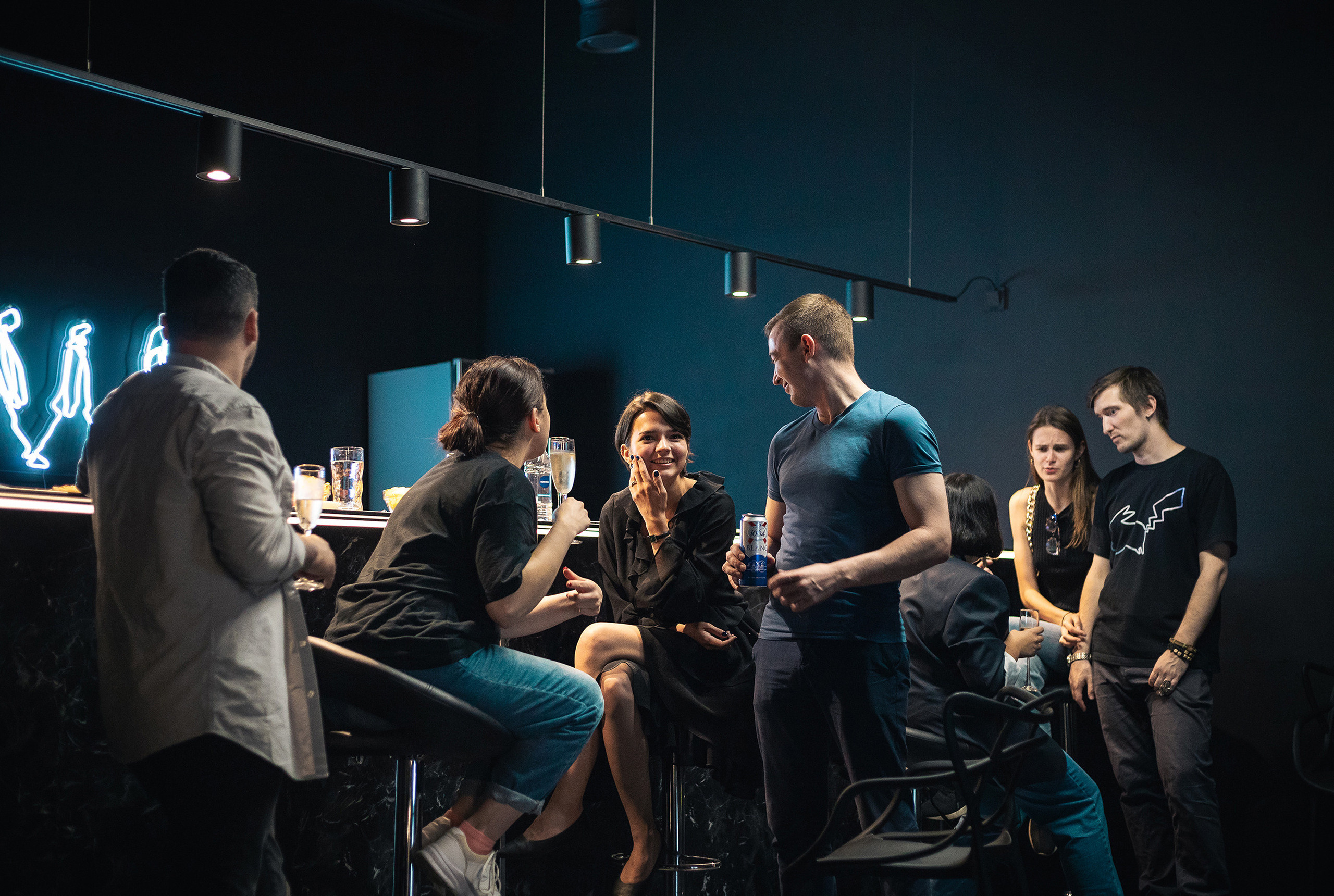 Корпоратив | День рождения. Фотограф Сергей Шурмин