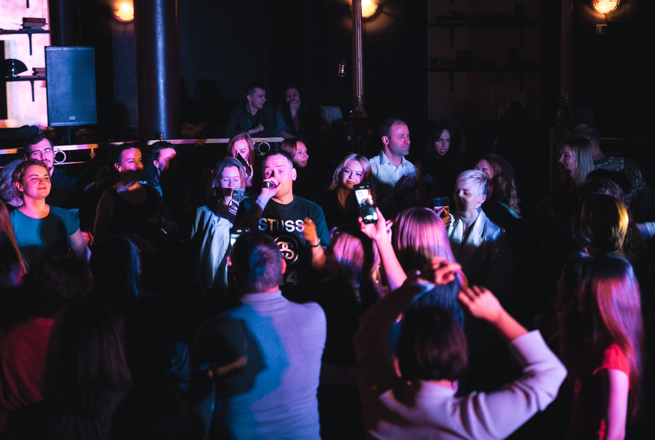 Корпоратив | День рождения. Фотограф Сергей Шурмин