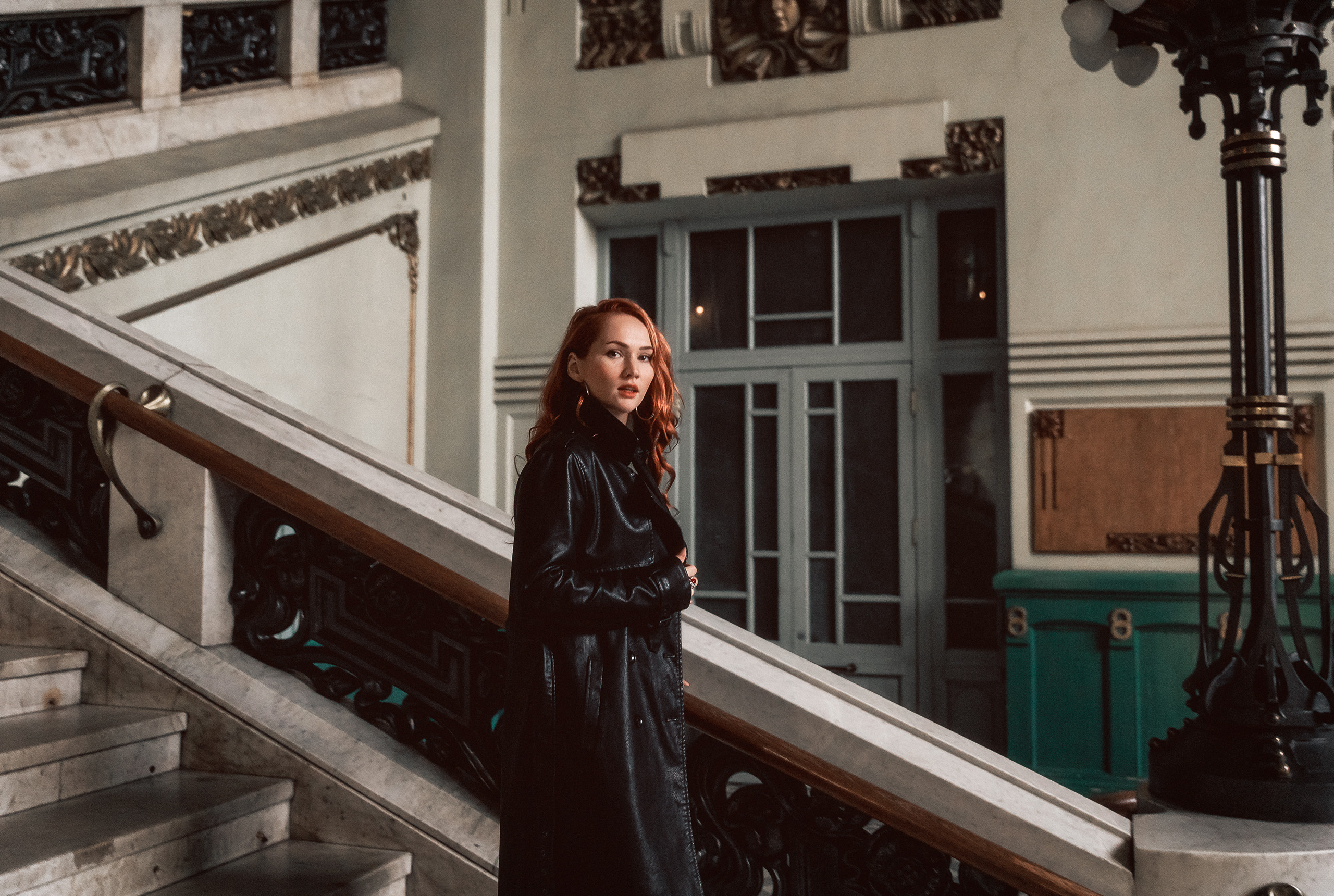 Истории. Фотограф Сергей Шурмин