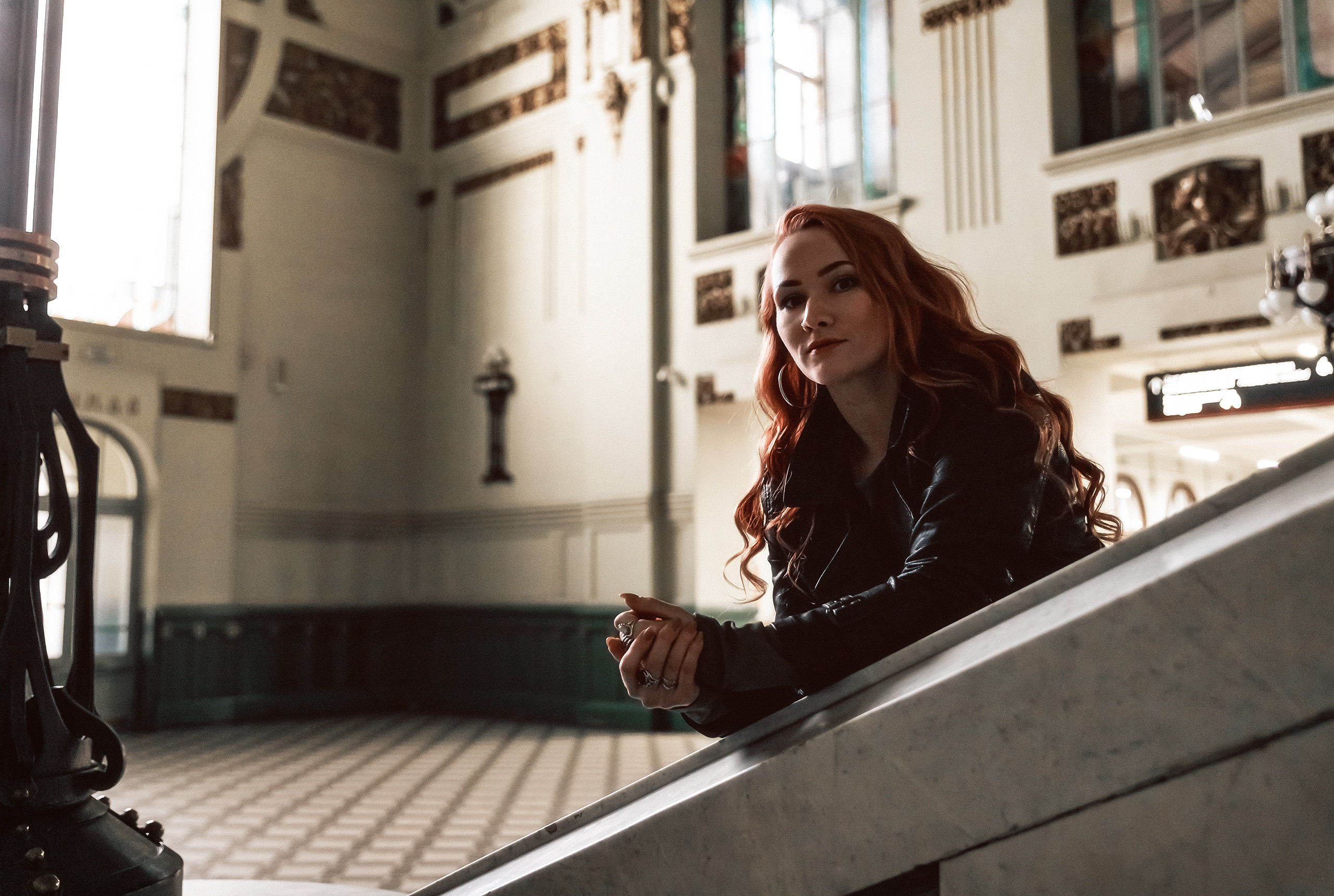 Виктория. Фотограф Сергей Шурмин