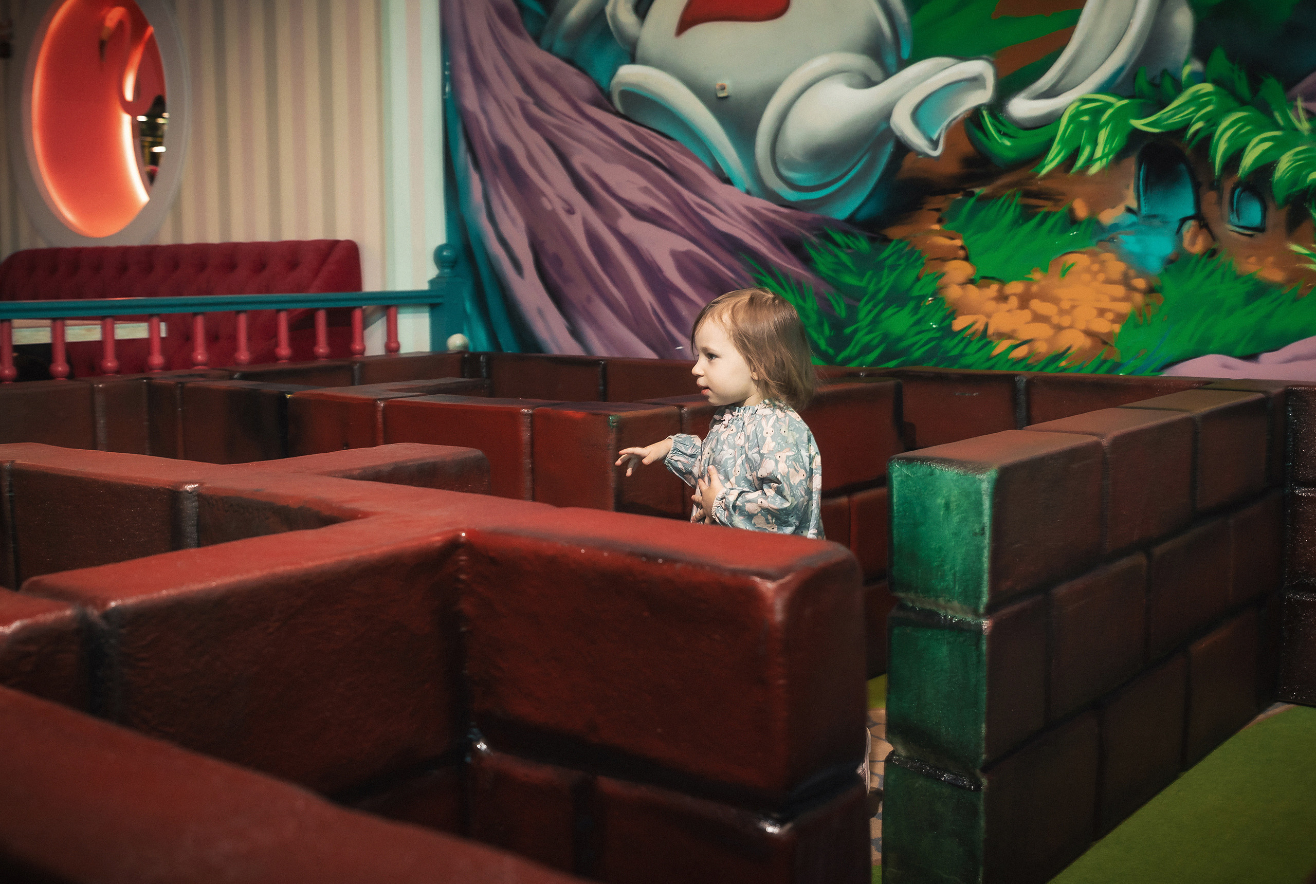 Детский праздник. Фотограф Сергей Шурмин