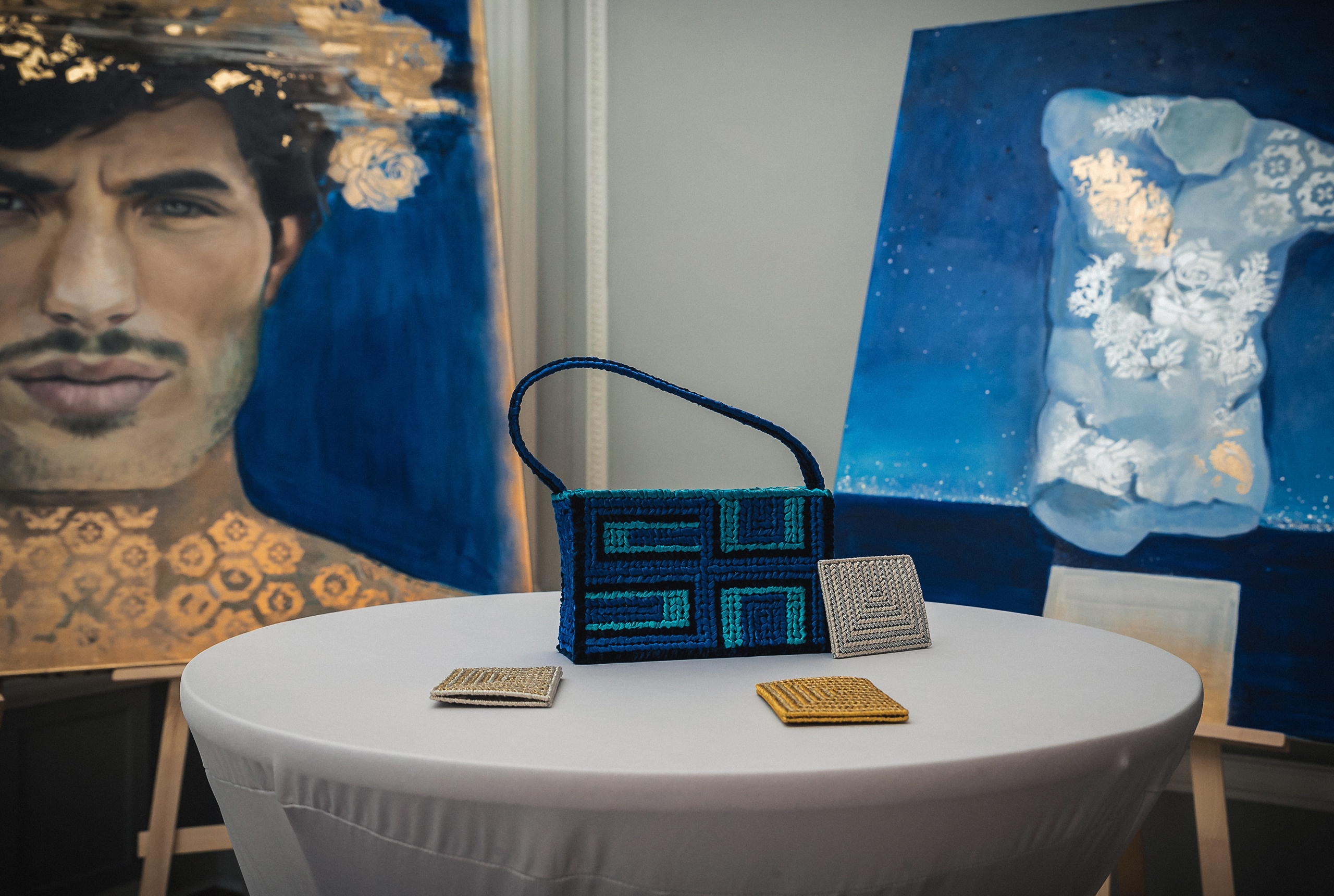 Светское мероприятие. Фотограф Сергей Шурмин