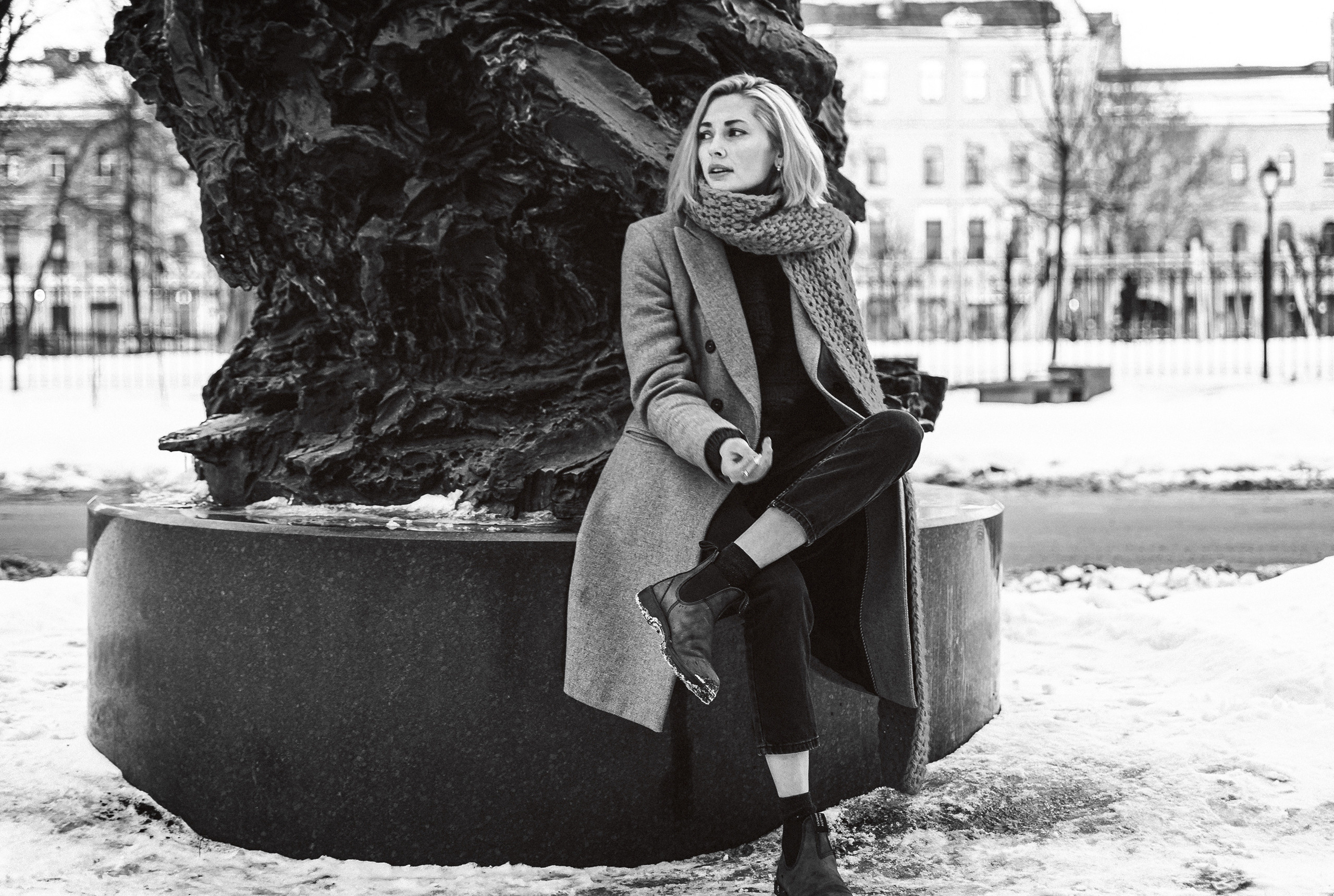 Аня. Фотограф Сергей Шурмин