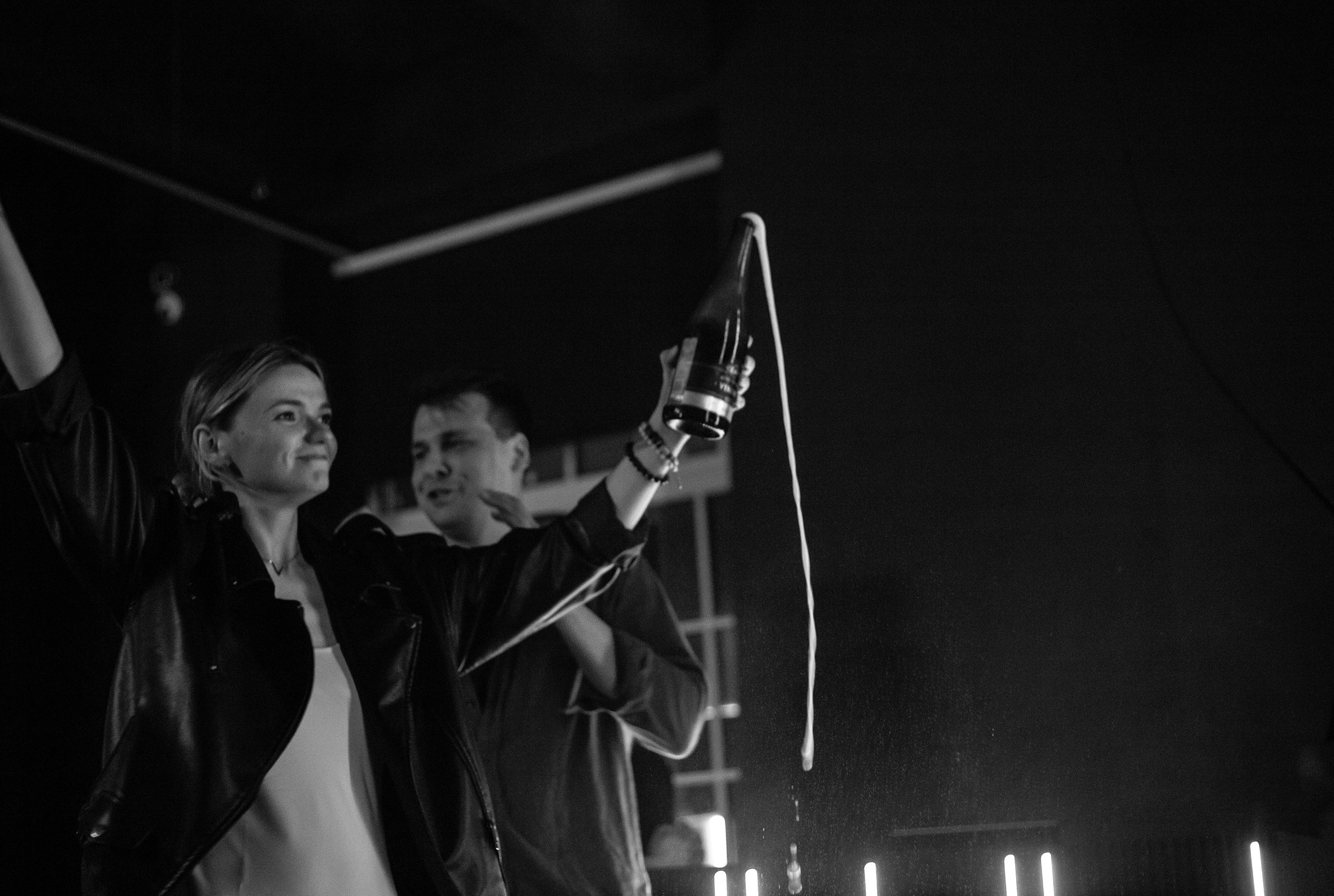 Корпоратив | День рождения. Фотограф Сергей Шурмин