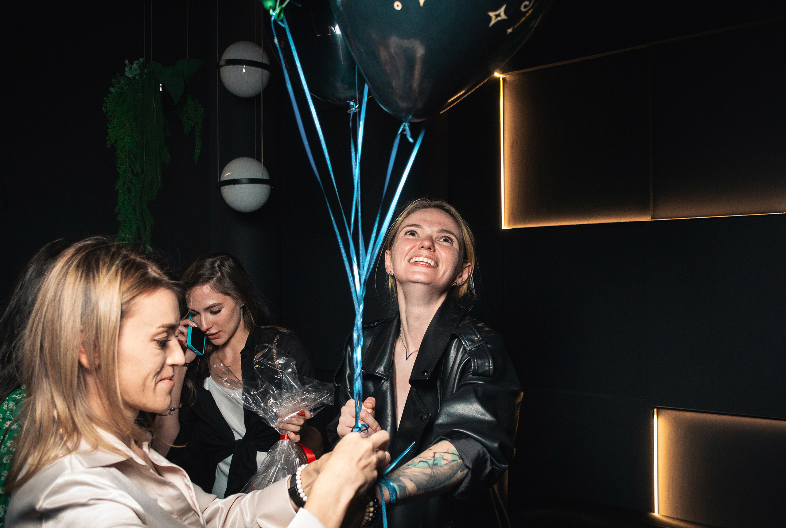 Корпоратив | День рождения. Фотограф Сергей Шурмин