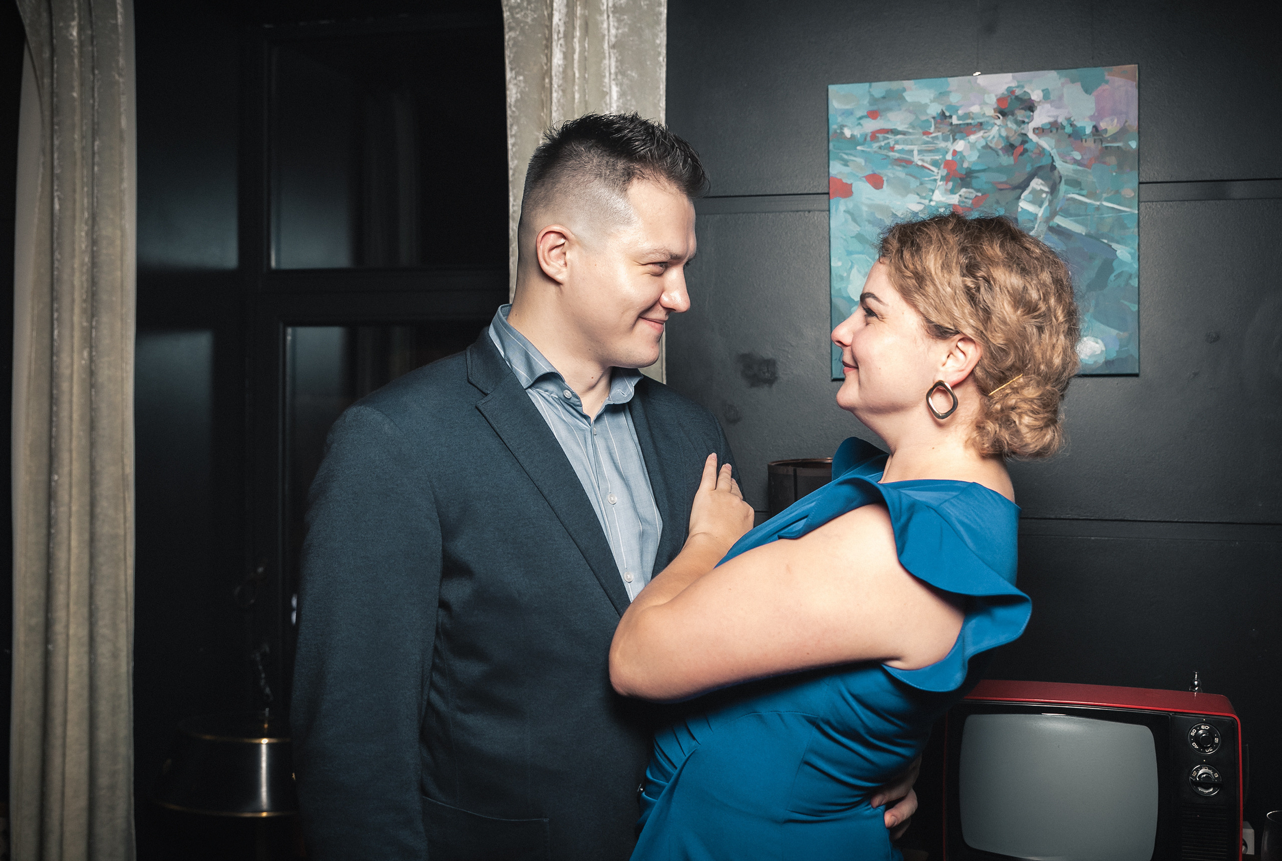 Корпоратив | День рождения. Фотограф Сергей Шурмин