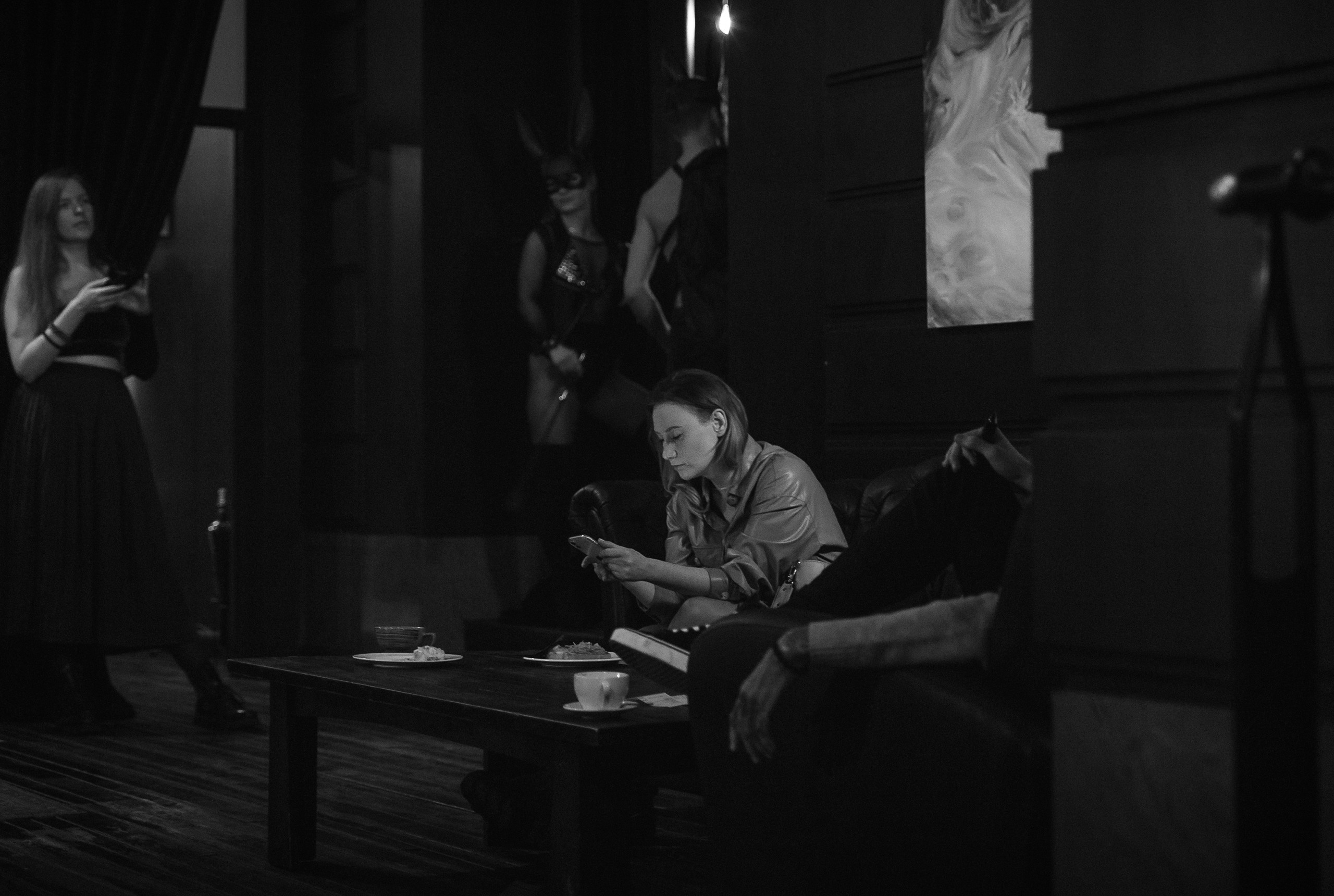 Корпоратив | День рождения. Фотограф Сергей Шурмин