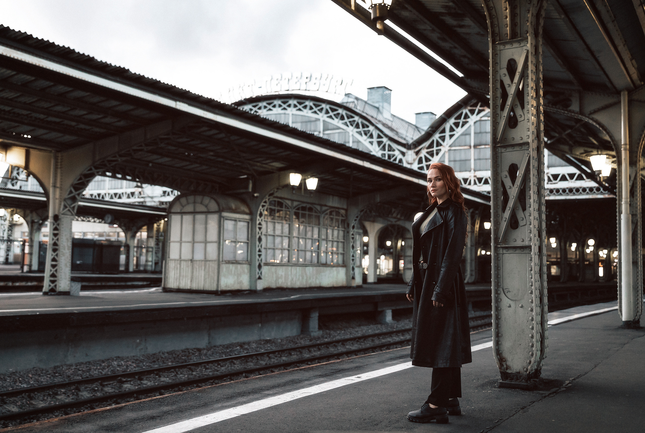 Виктория. Фотограф Сергей Шурмин