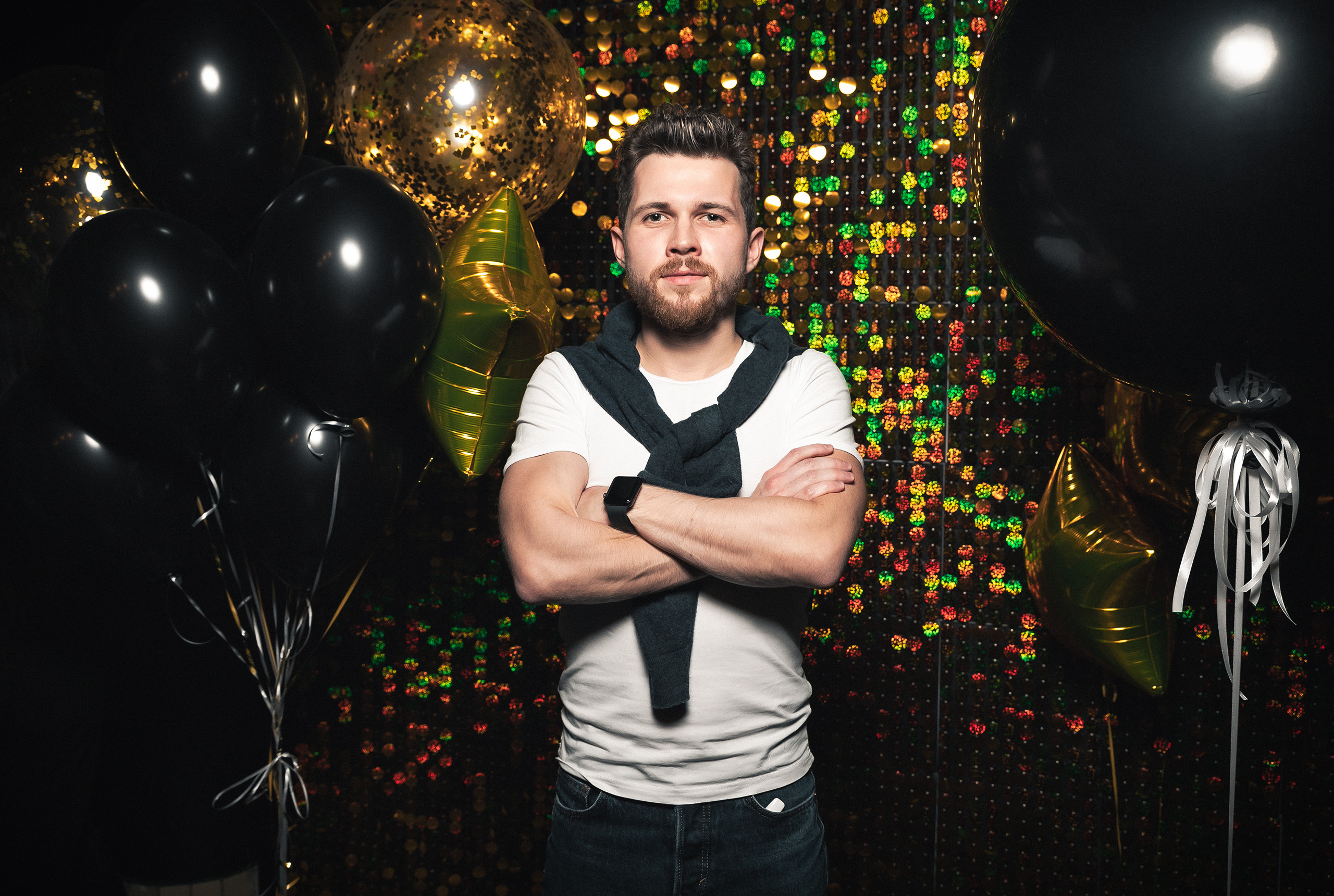 Корпоратив | День рождения. Фотограф Сергей Шурмин