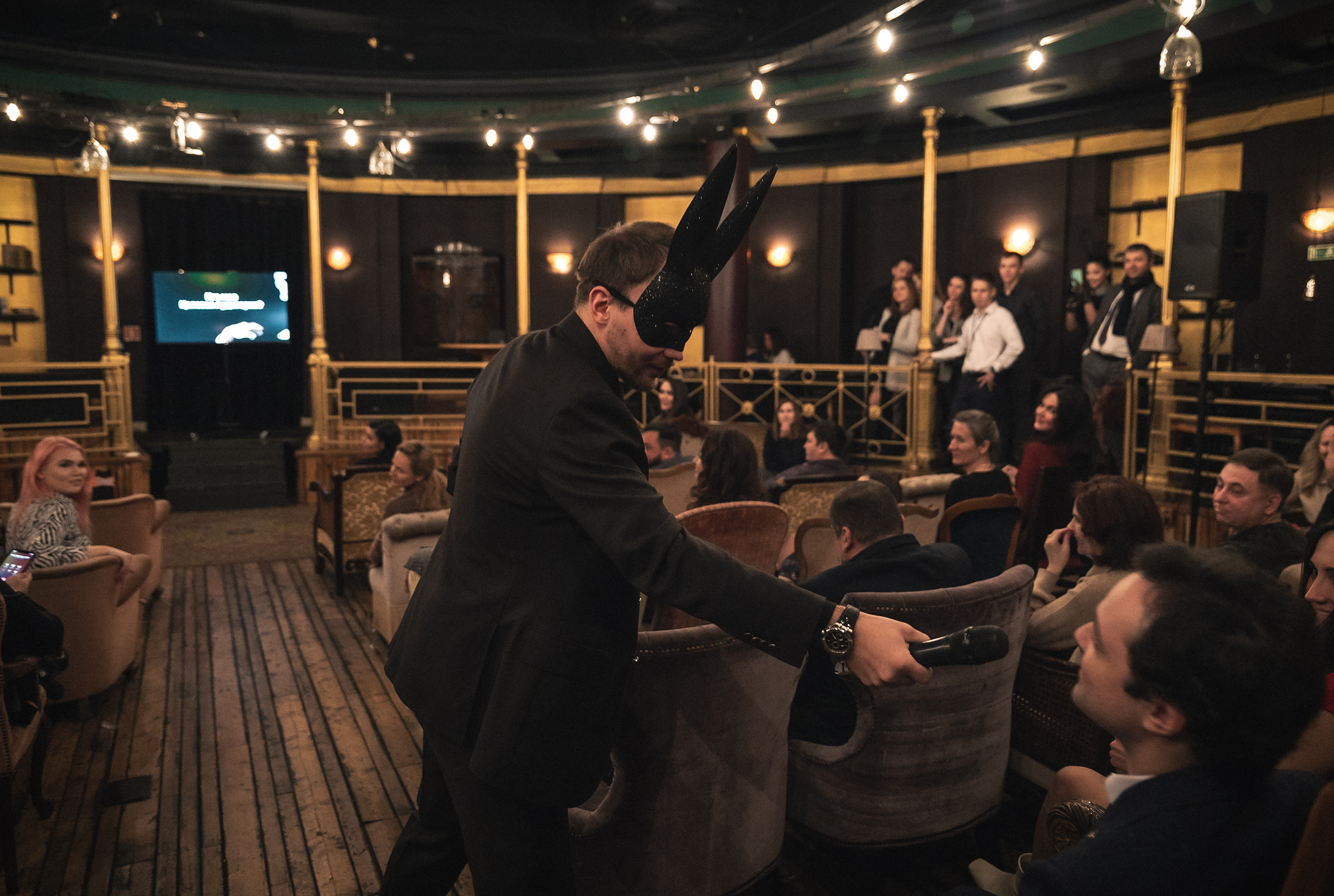 Корпоратив | День рождения. Фотограф Сергей Шурмин