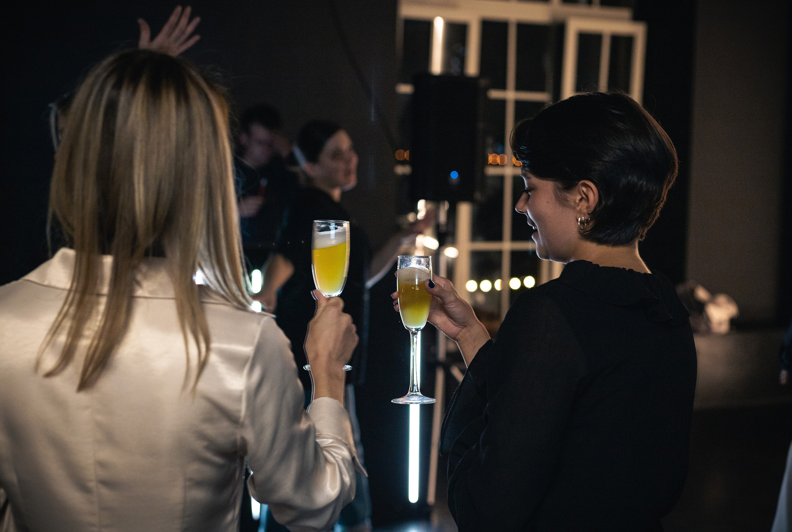 Корпоратив | День рождения. Фотограф Сергей Шурмин