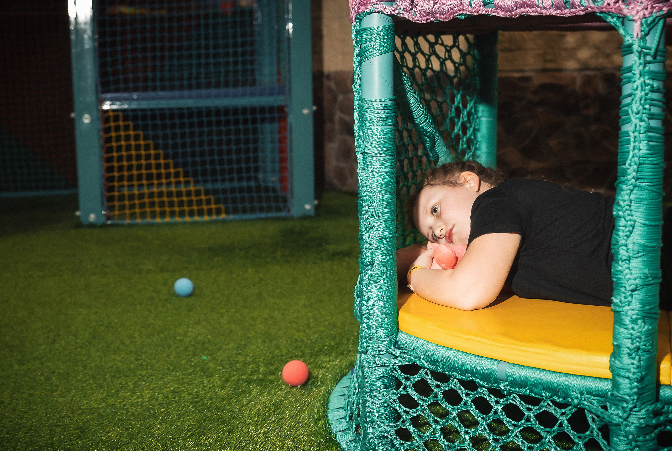 Детский праздник. Фотограф Сергей Шурмин