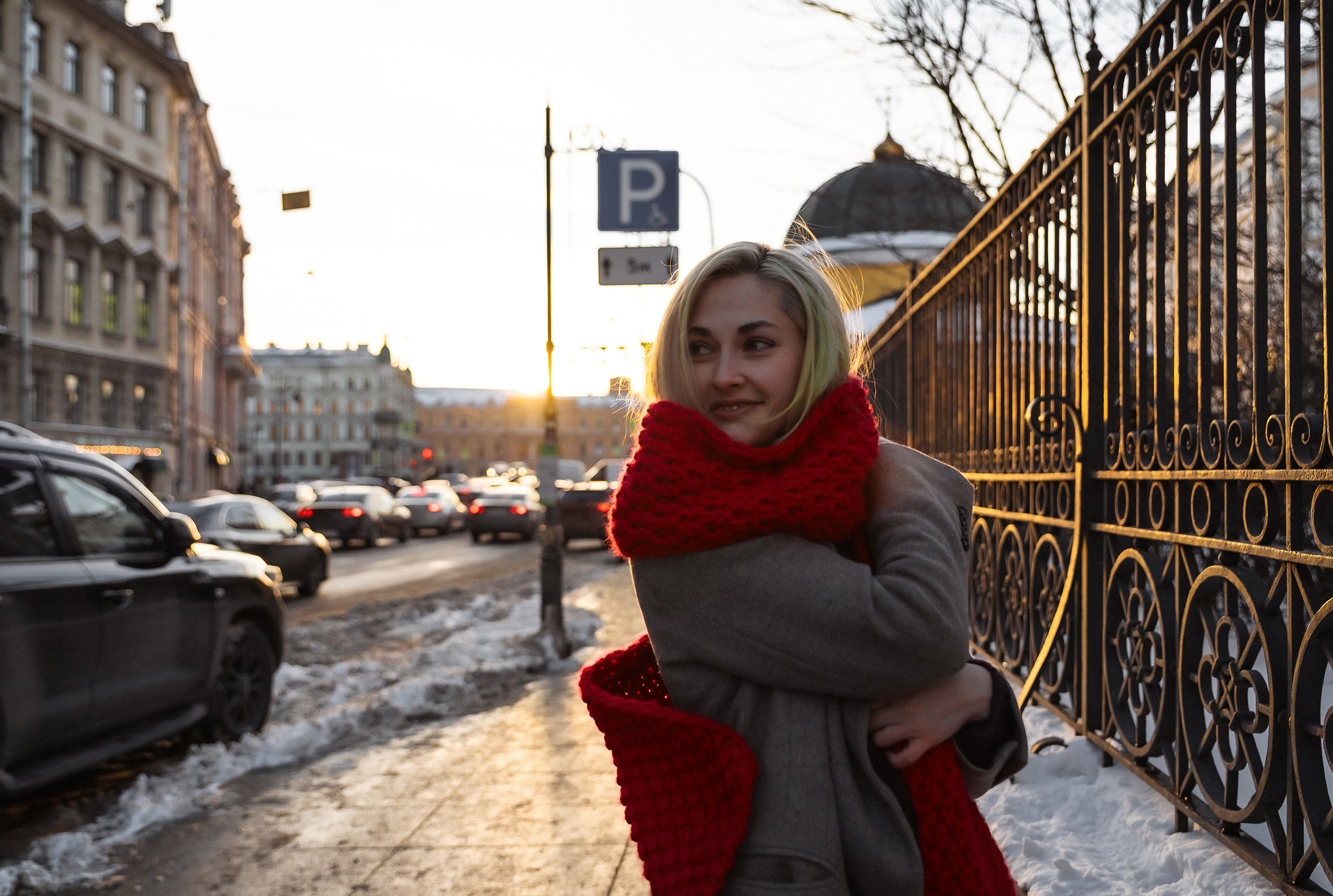 Аня. Фотограф Сергей Шурмин