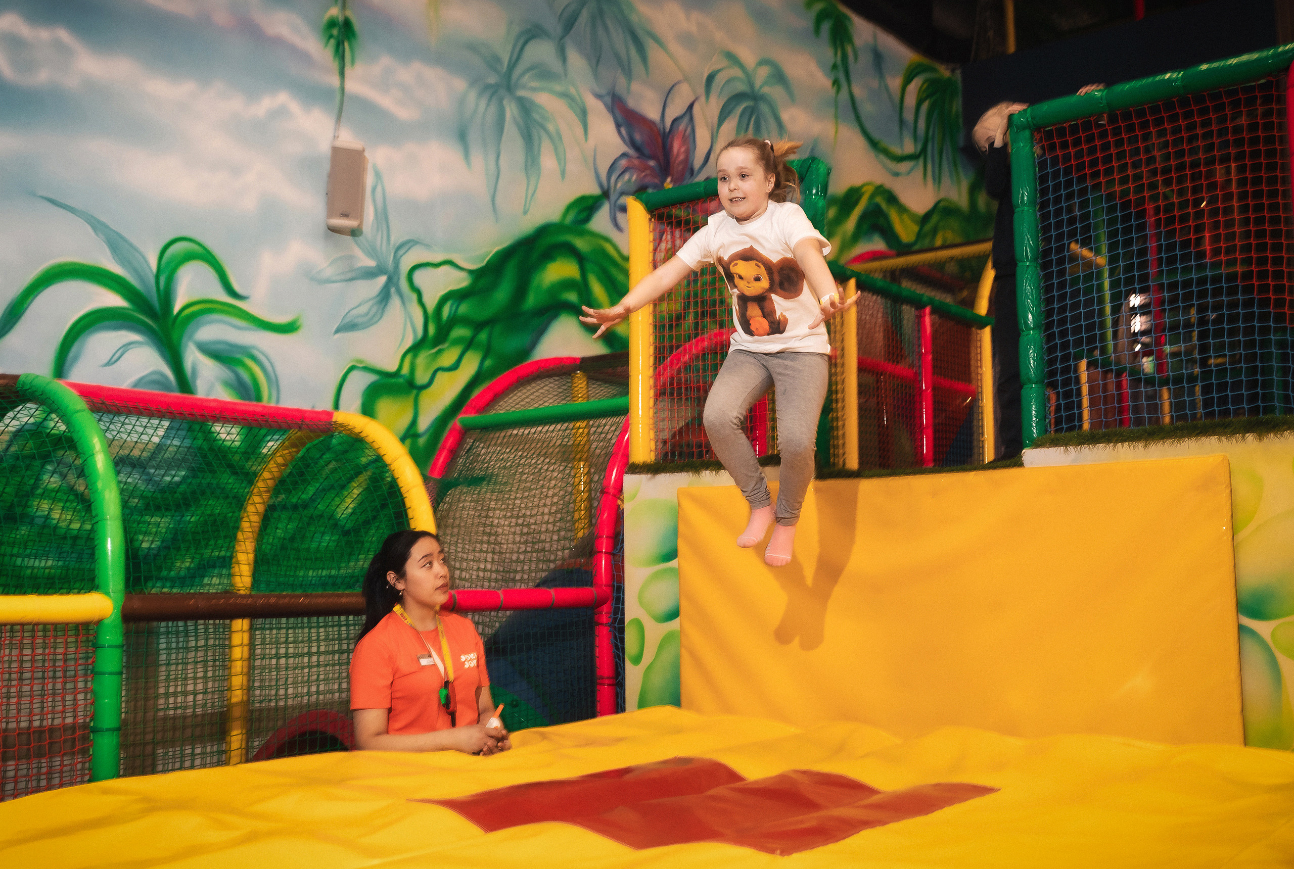 Детский праздник. Фотограф Сергей Шурмин