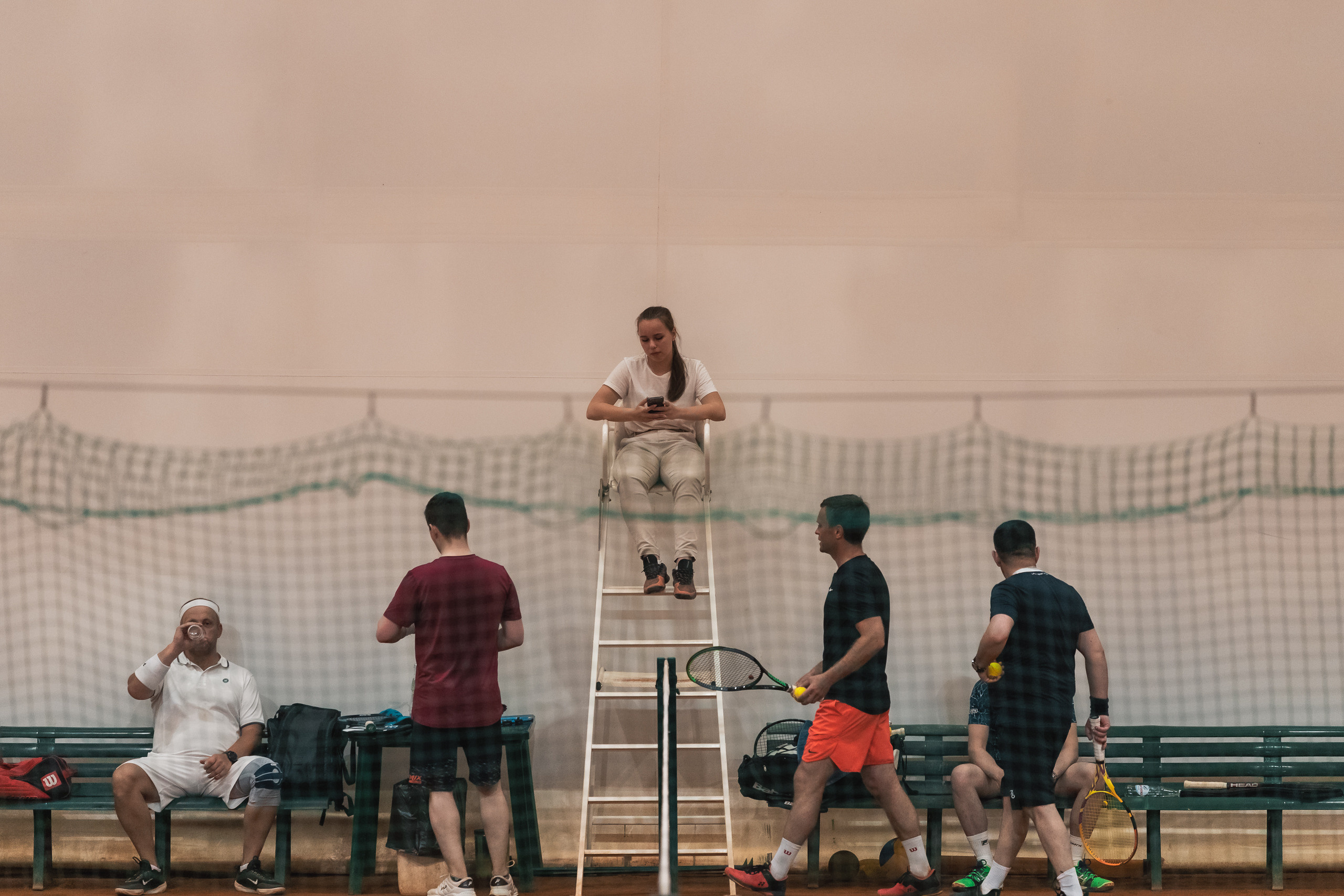 Светское мероприятие. Фотограф Сергей Шурмин