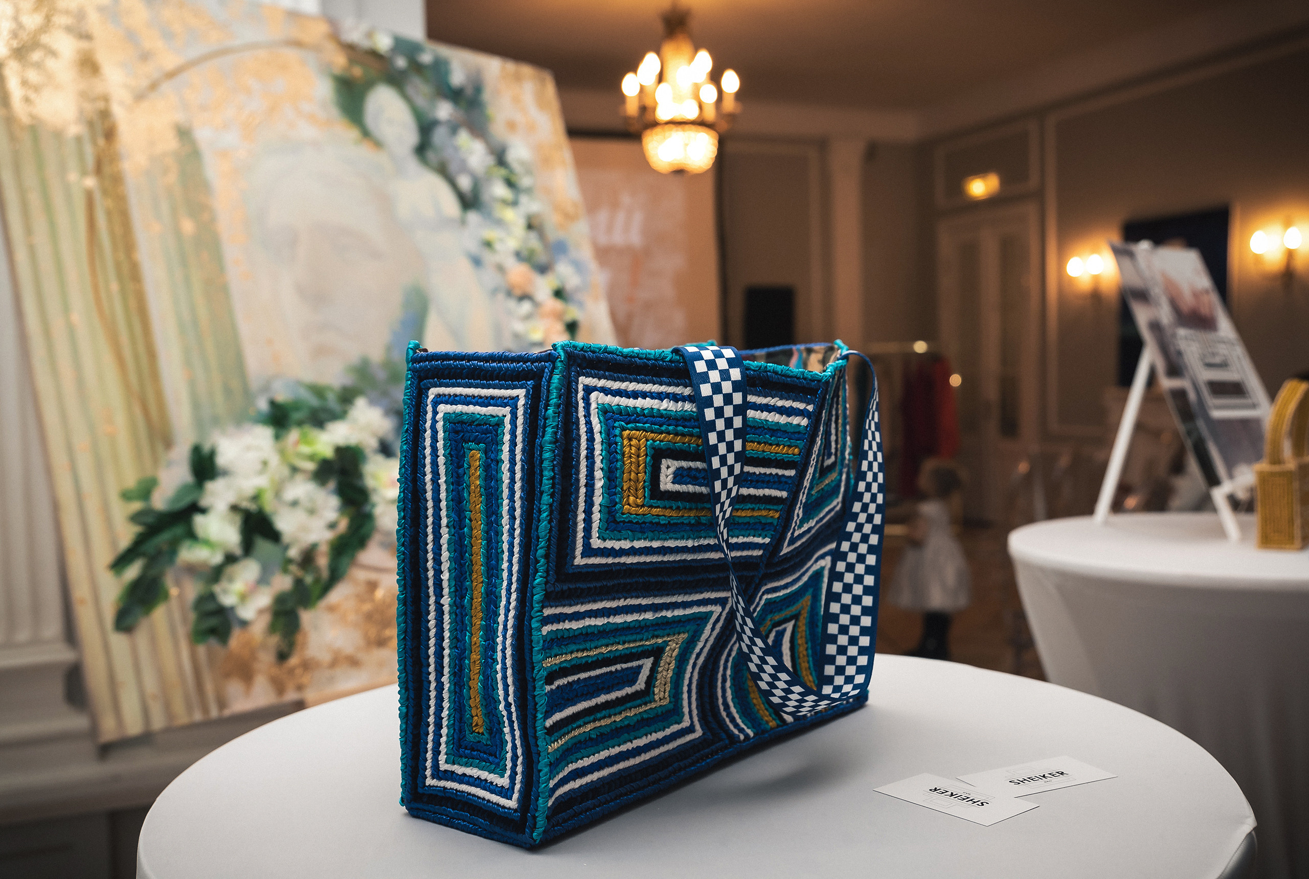 Светское мероприятие. Фотограф Сергей Шурмин