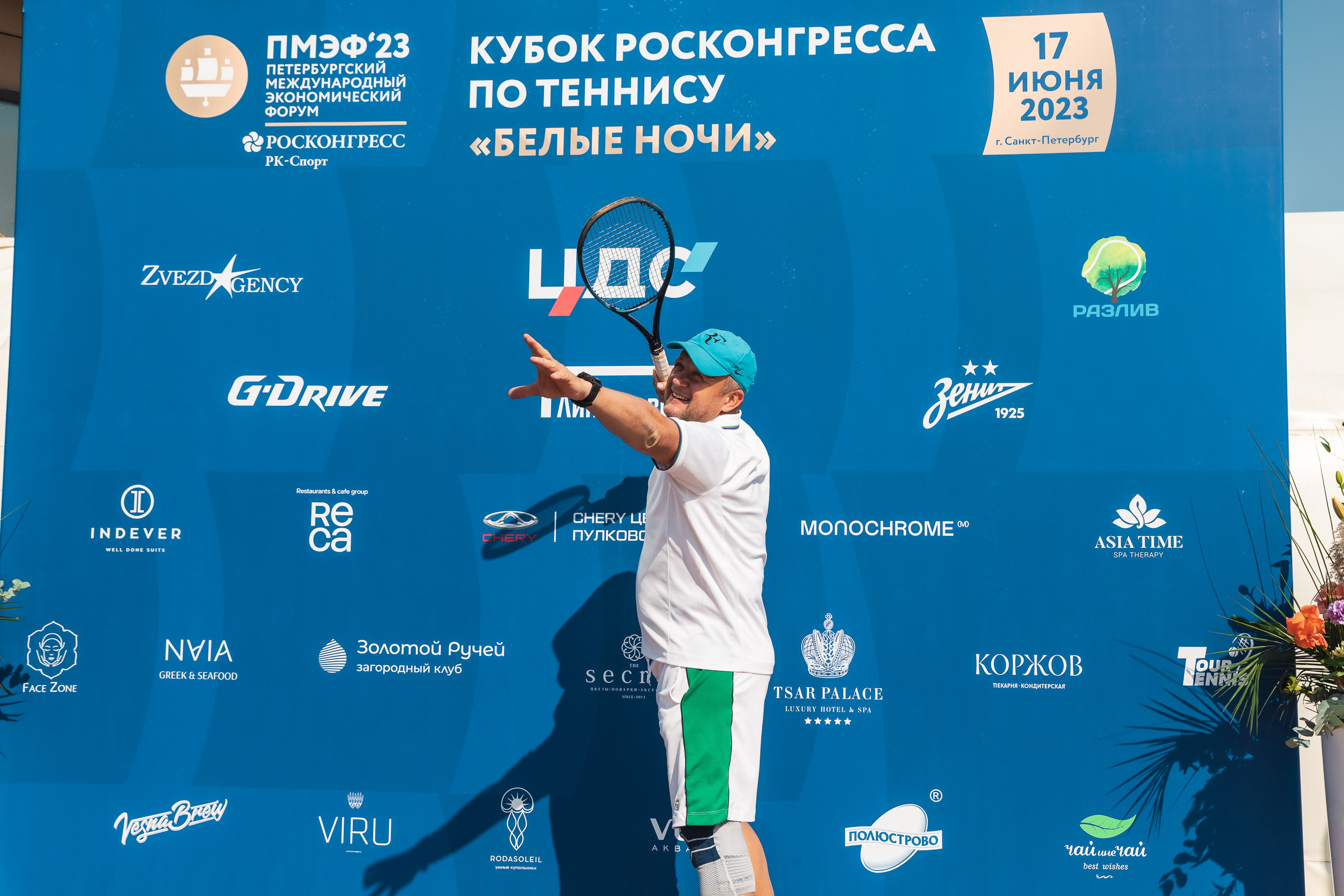 Светское мероприятие. Фотограф Сергей Шурмин