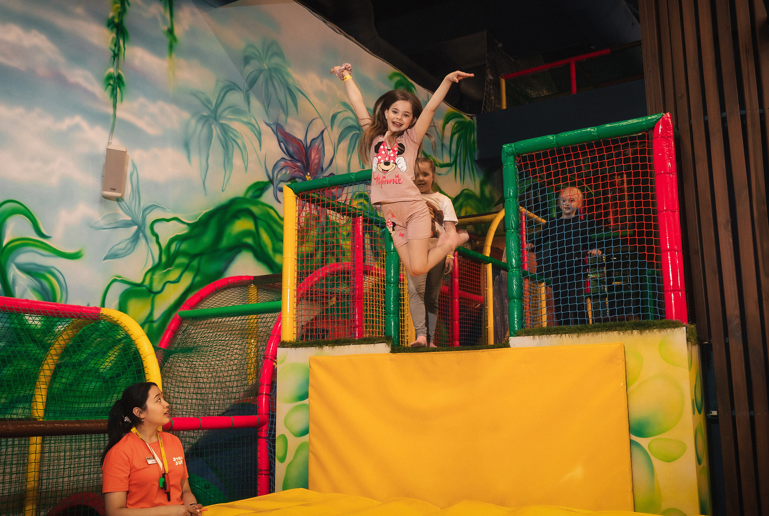 Детский праздник. Фотограф Сергей Шурмин