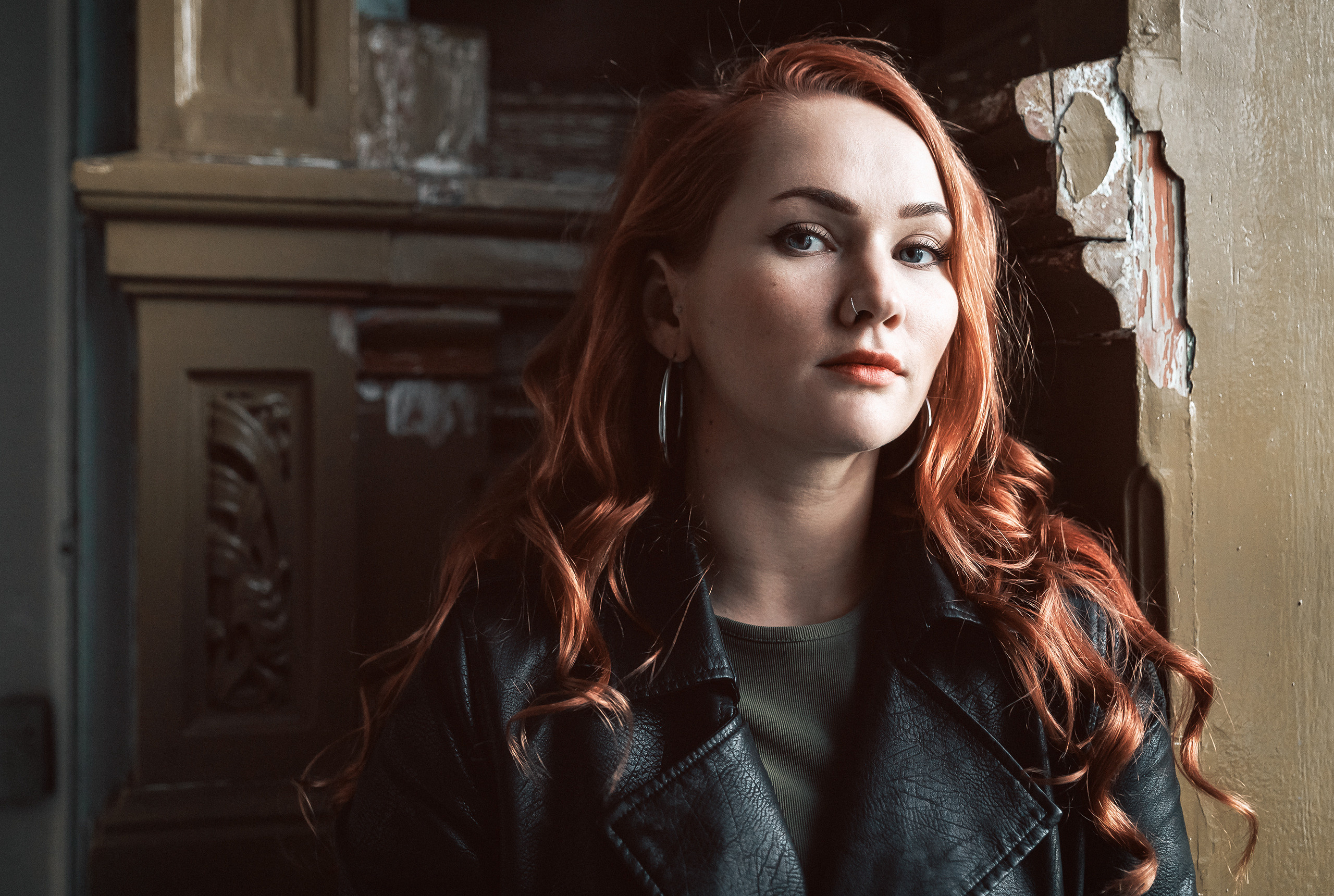 Виктория. Фотограф Сергей Шурмин