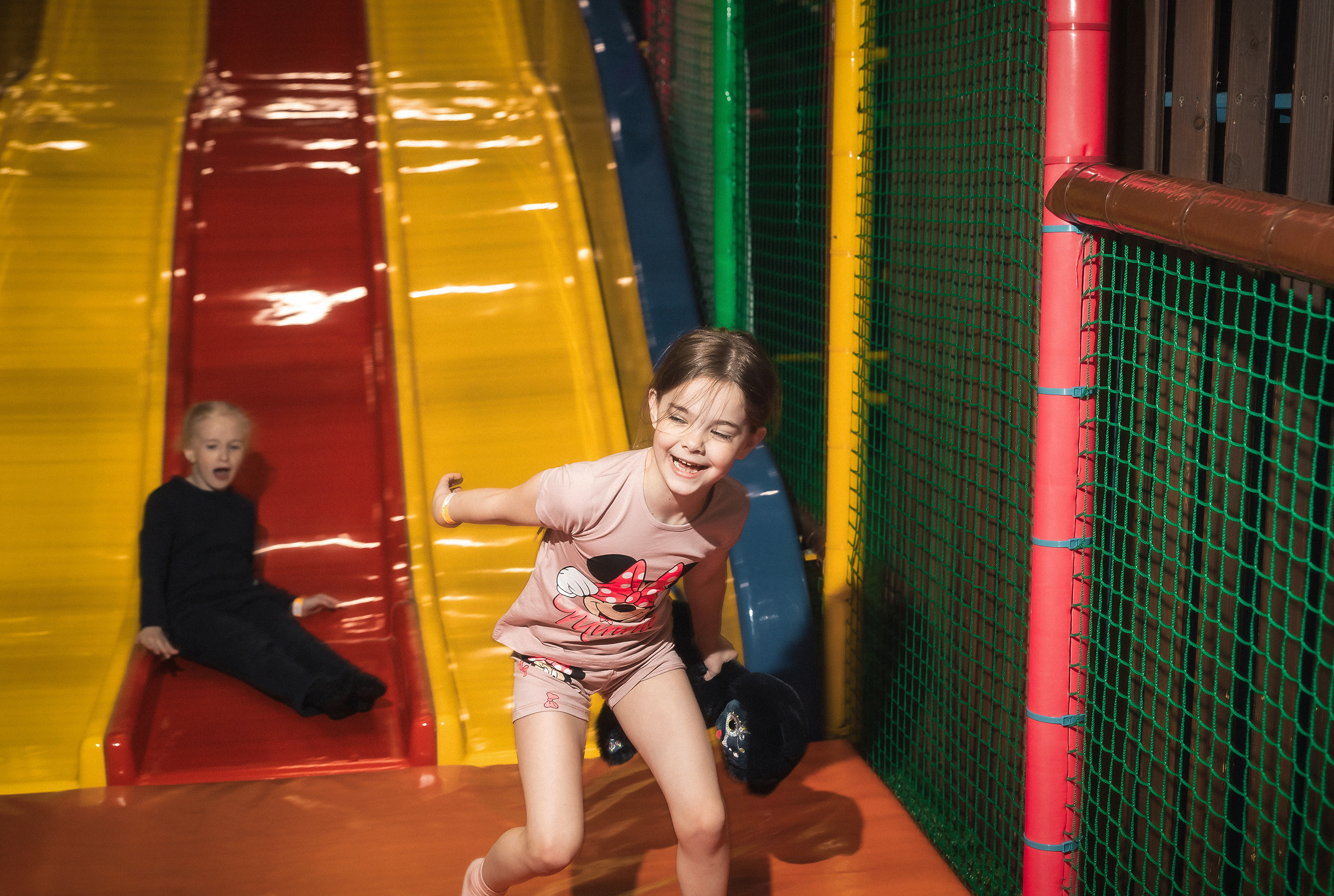 Детский праздник. Фотограф Сергей Шурмин