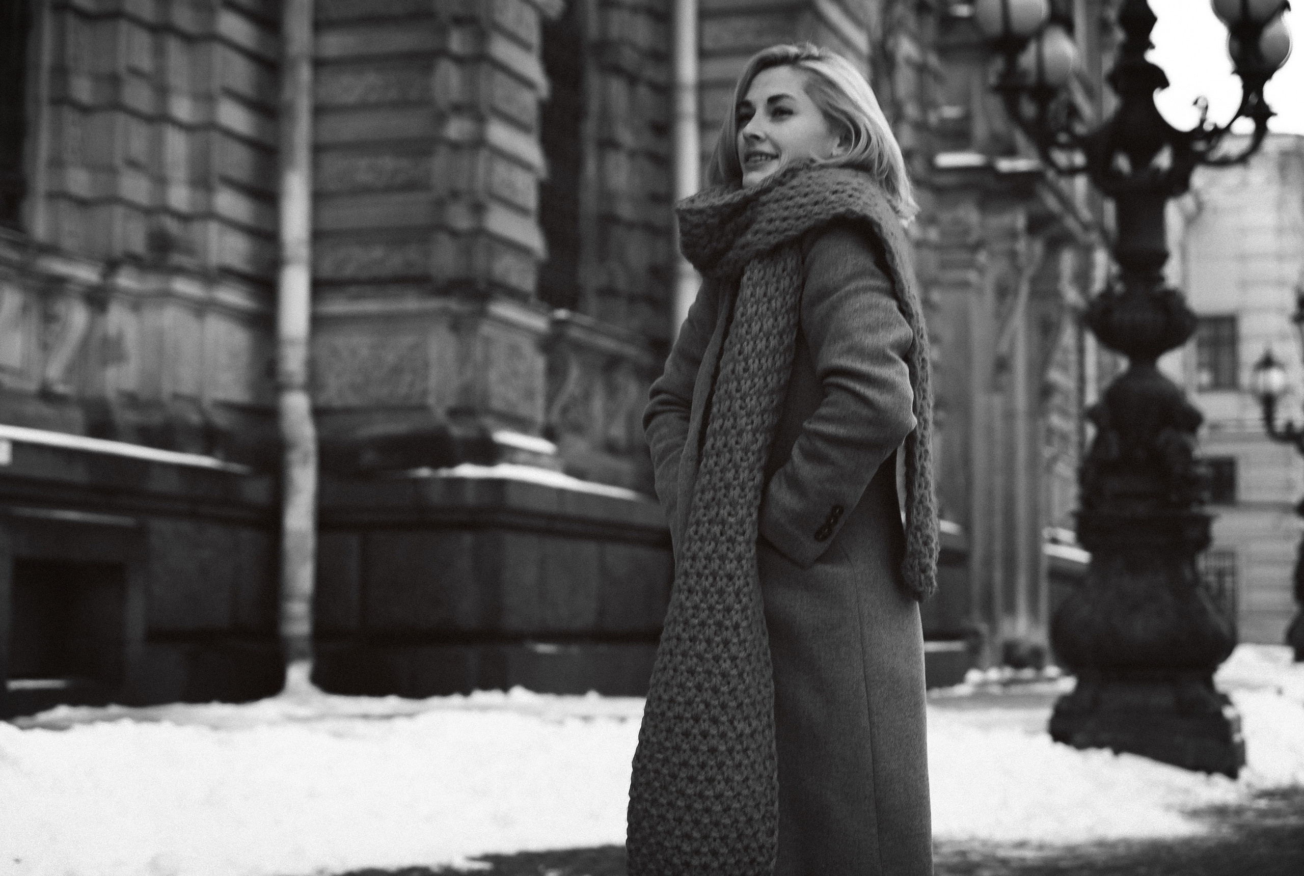 Аня. Фотограф Сергей Шурмин