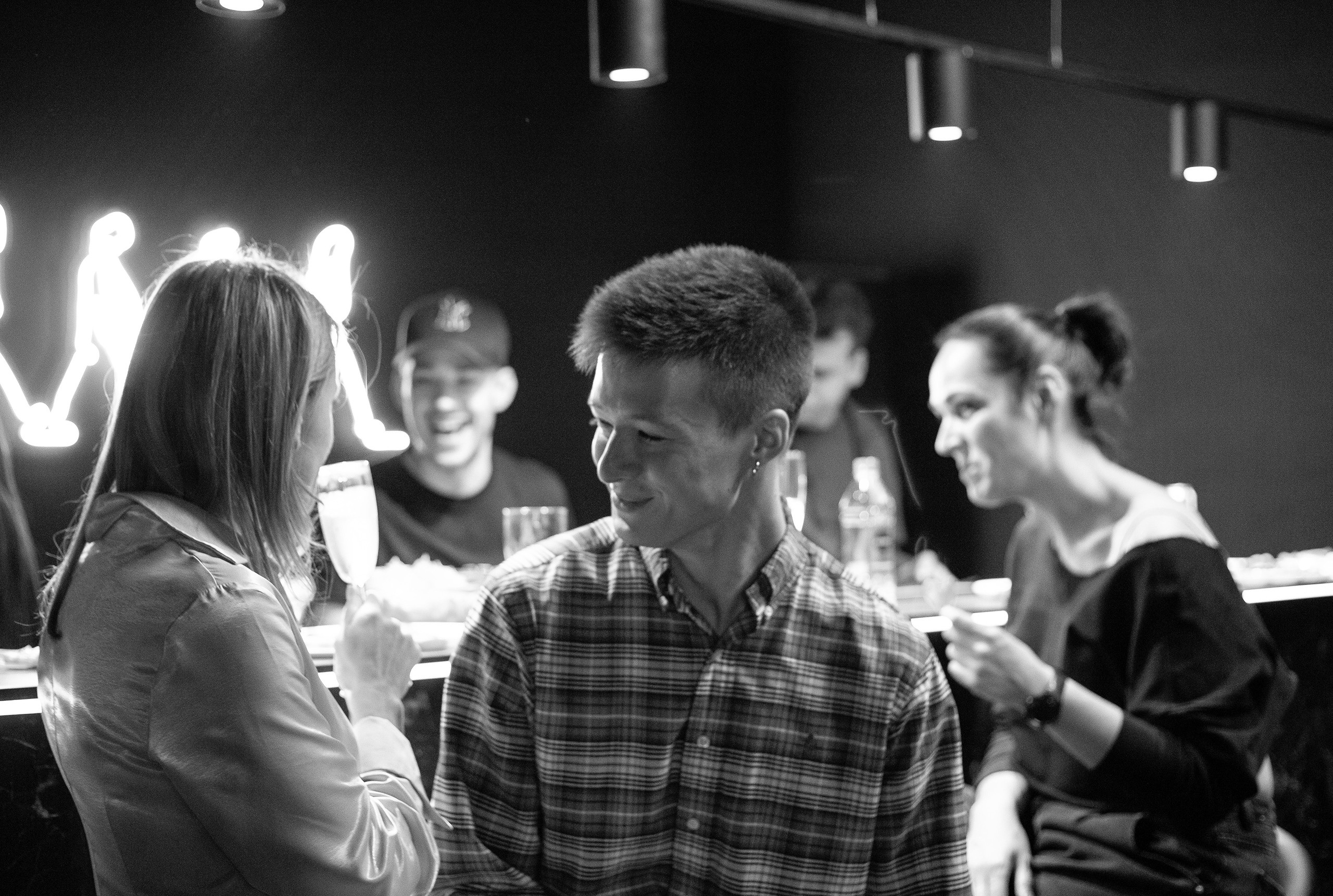 Корпоратив | День рождения. Фотограф Сергей Шурмин