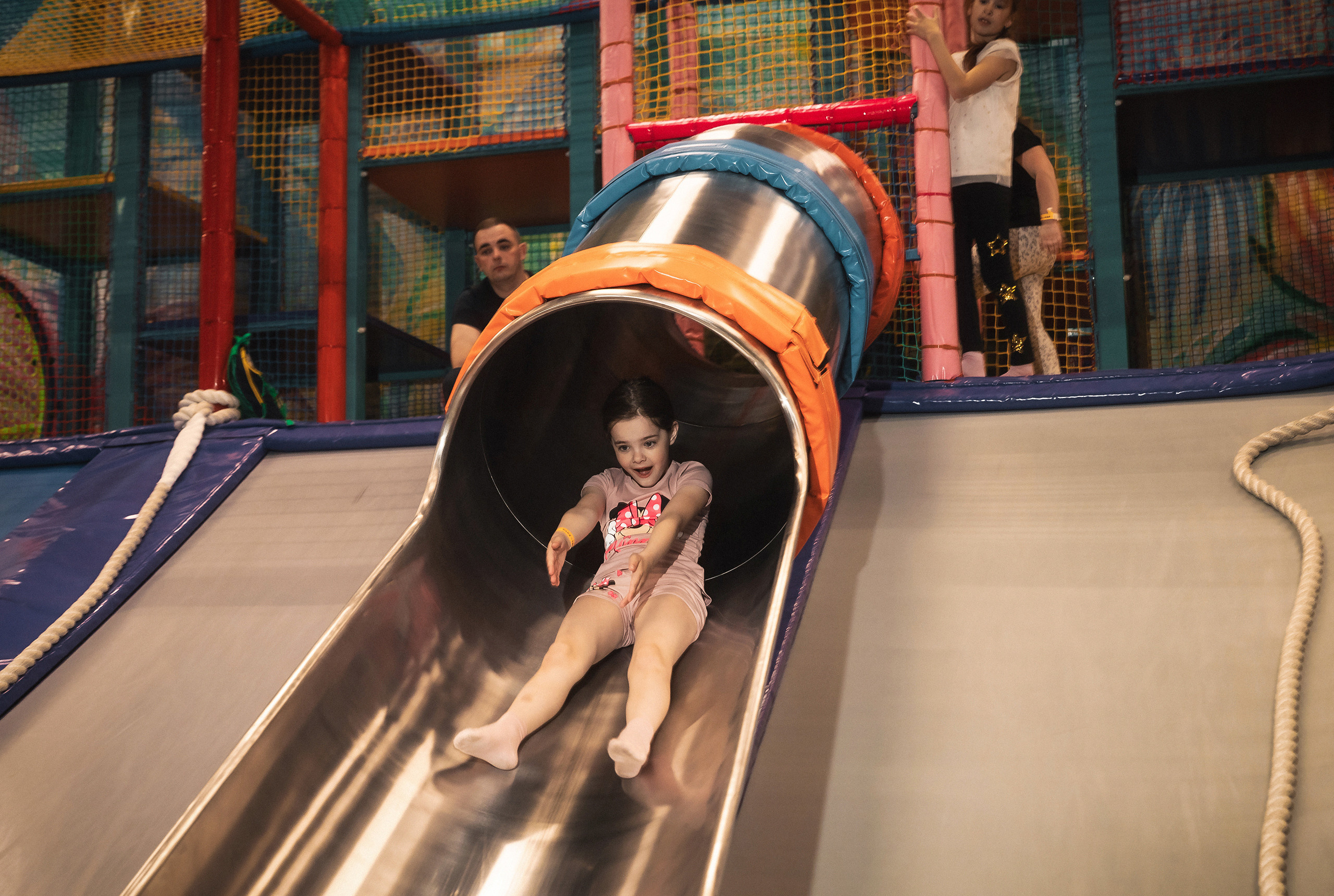 Детский праздник. Фотограф Сергей Шурмин