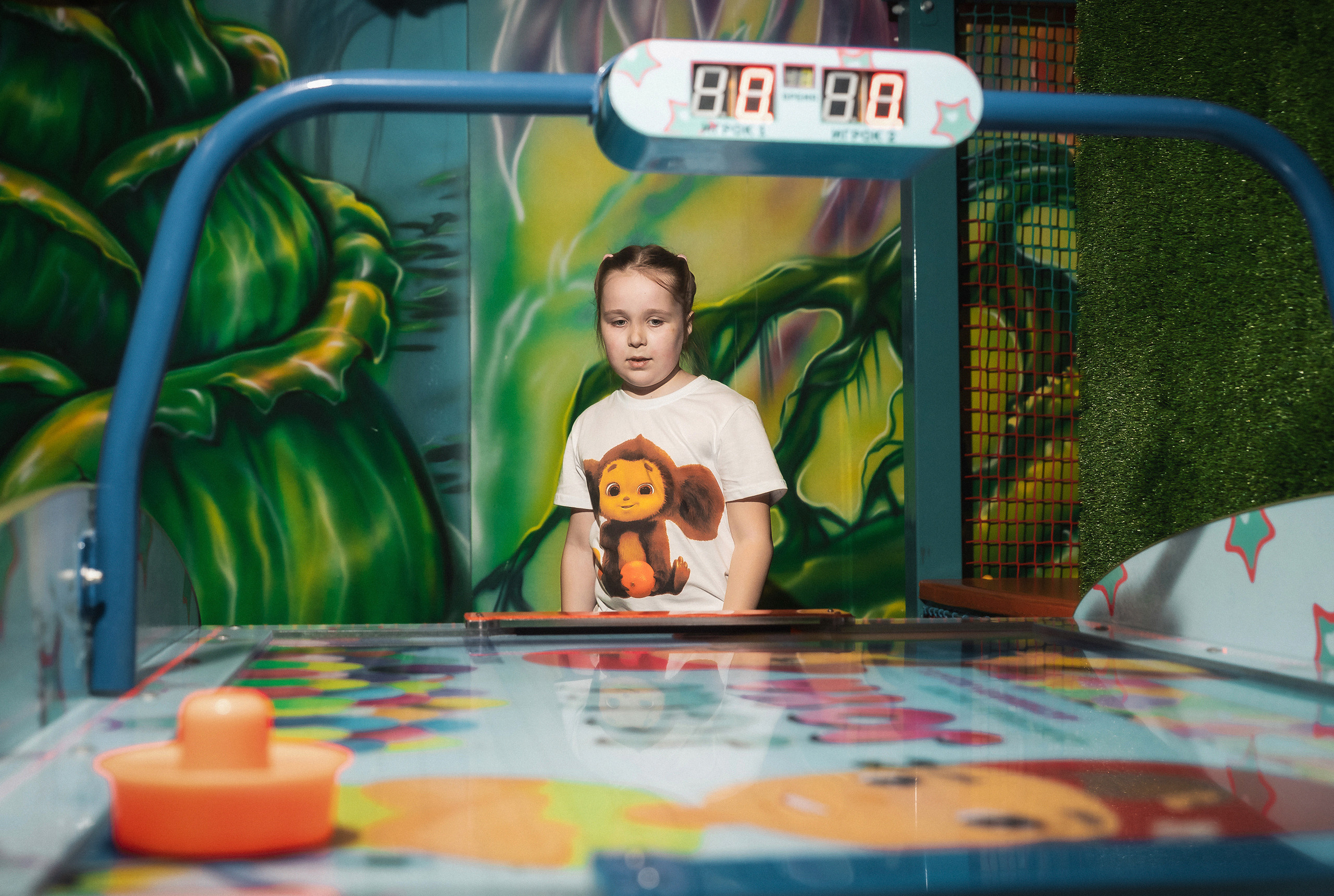 Детский праздник. Фотограф Сергей Шурмин