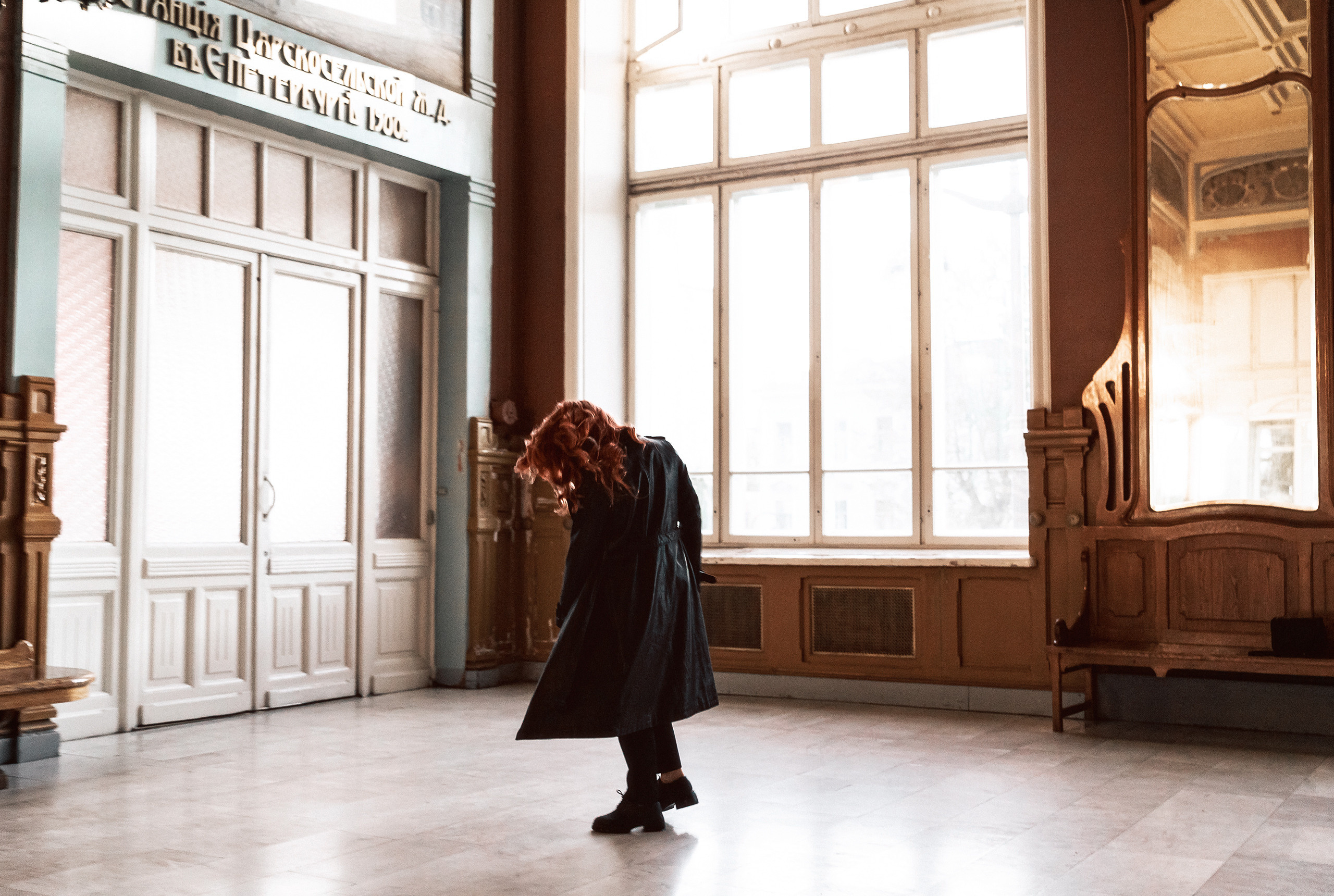 Виктория. Фотограф Сергей Шурмин