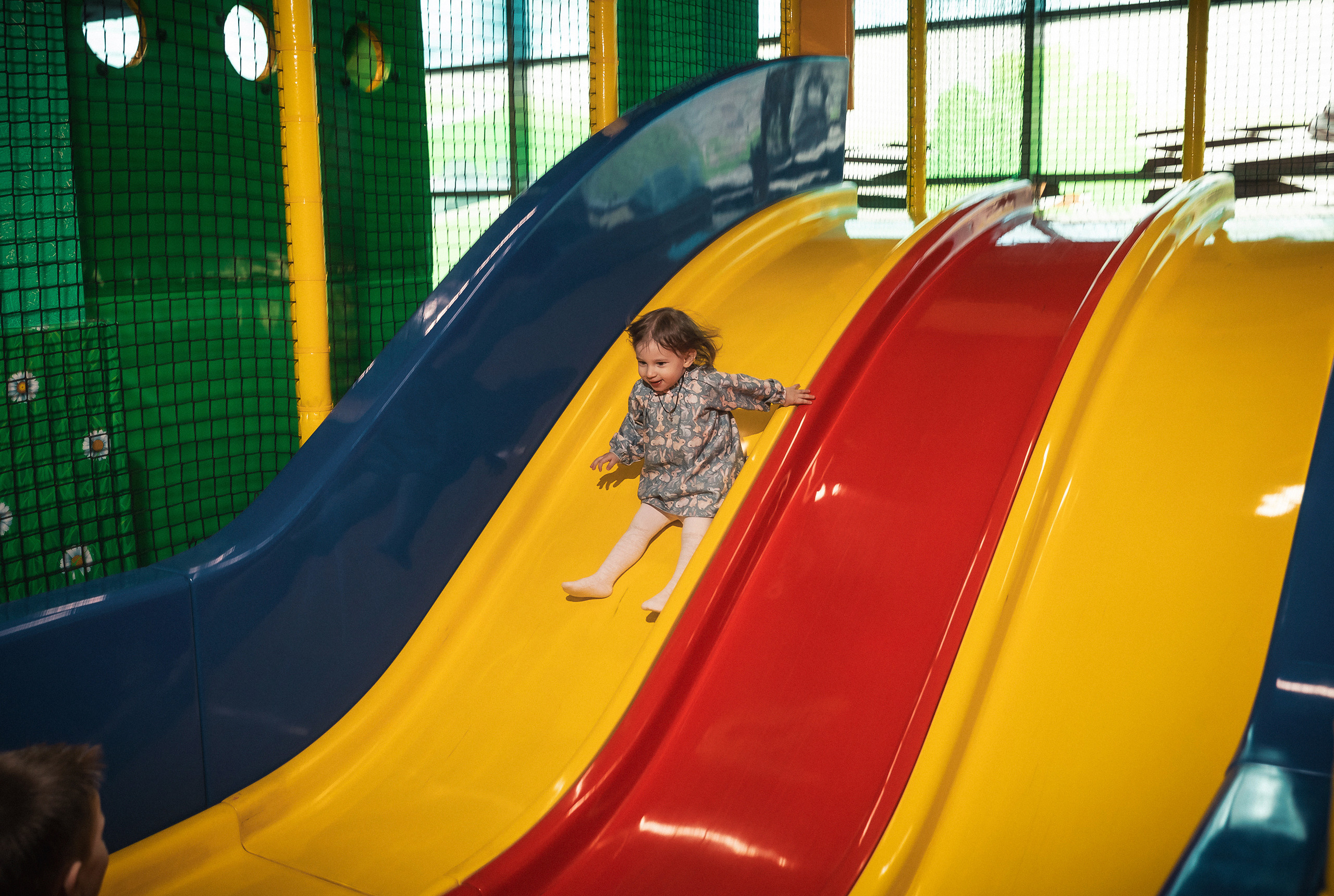Детский праздник. Фотограф Сергей Шурмин