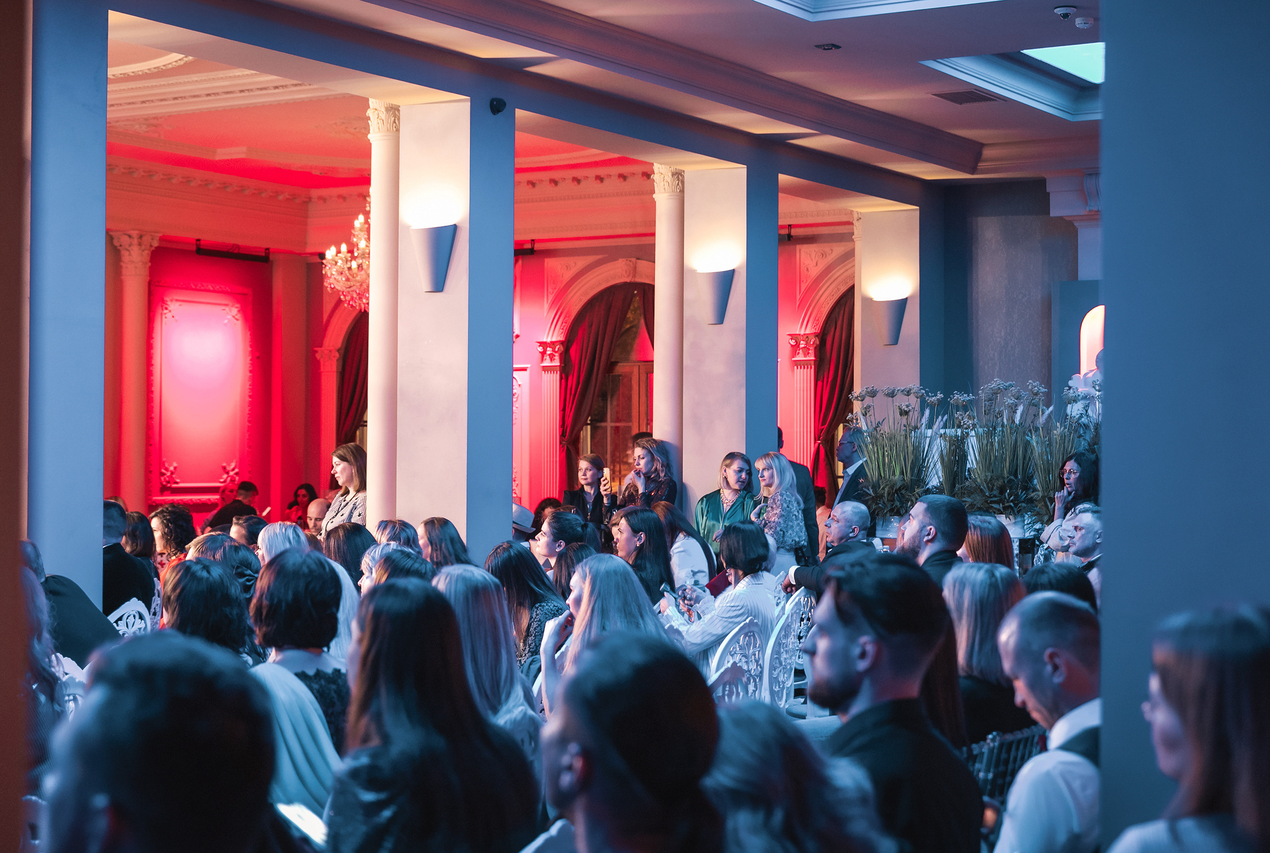 Корпоратив | День рождения. Фотограф Сергей Шурмин