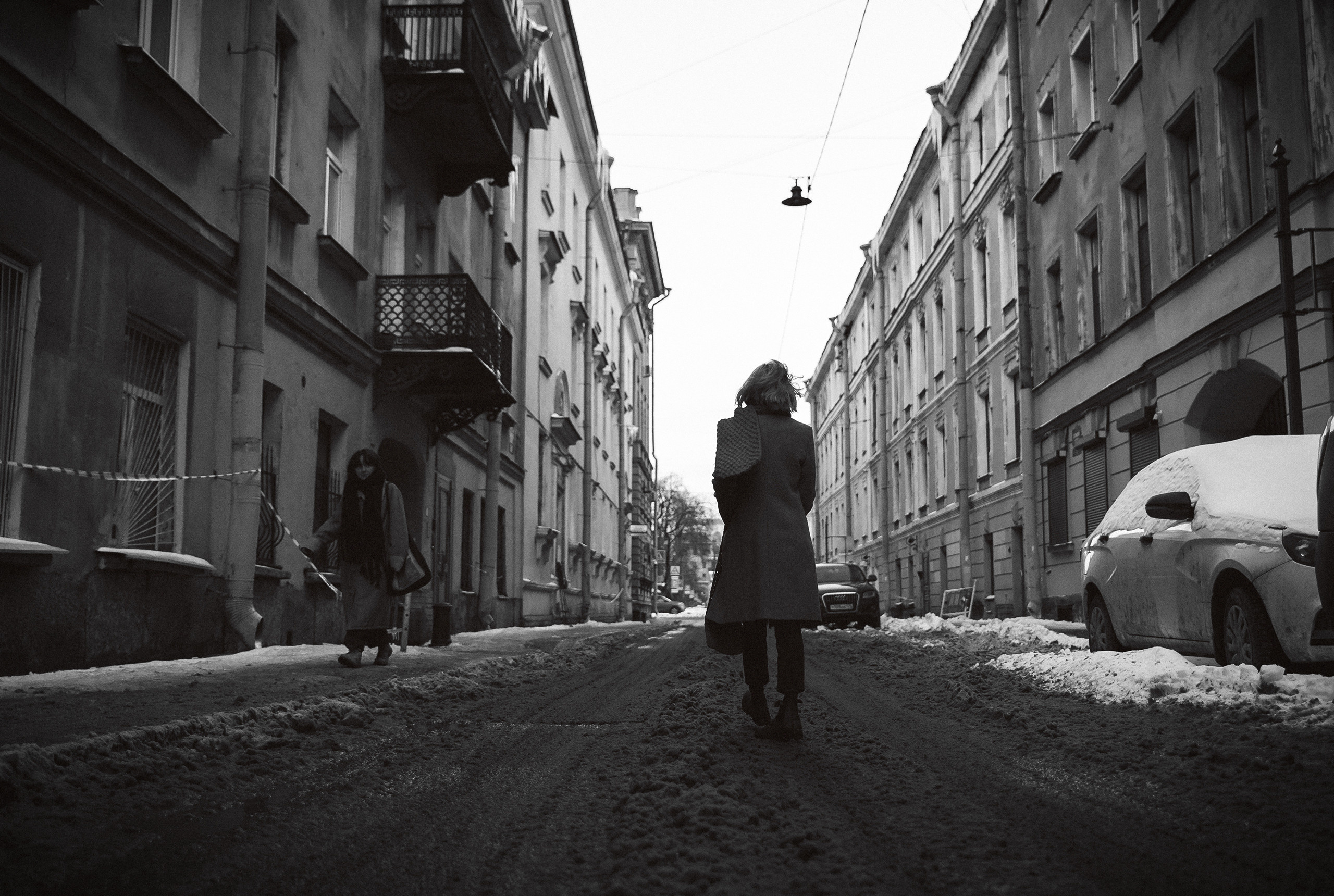 Аня. Фотограф Сергей Шурмин