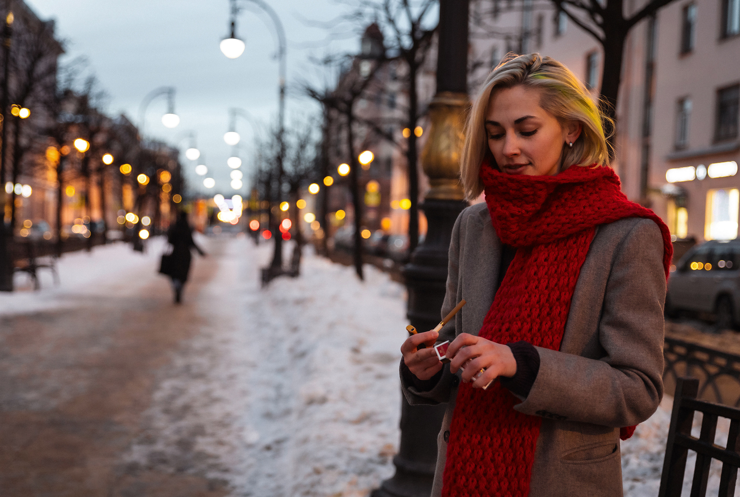 Аня. Фотограф Сергей Шурмин