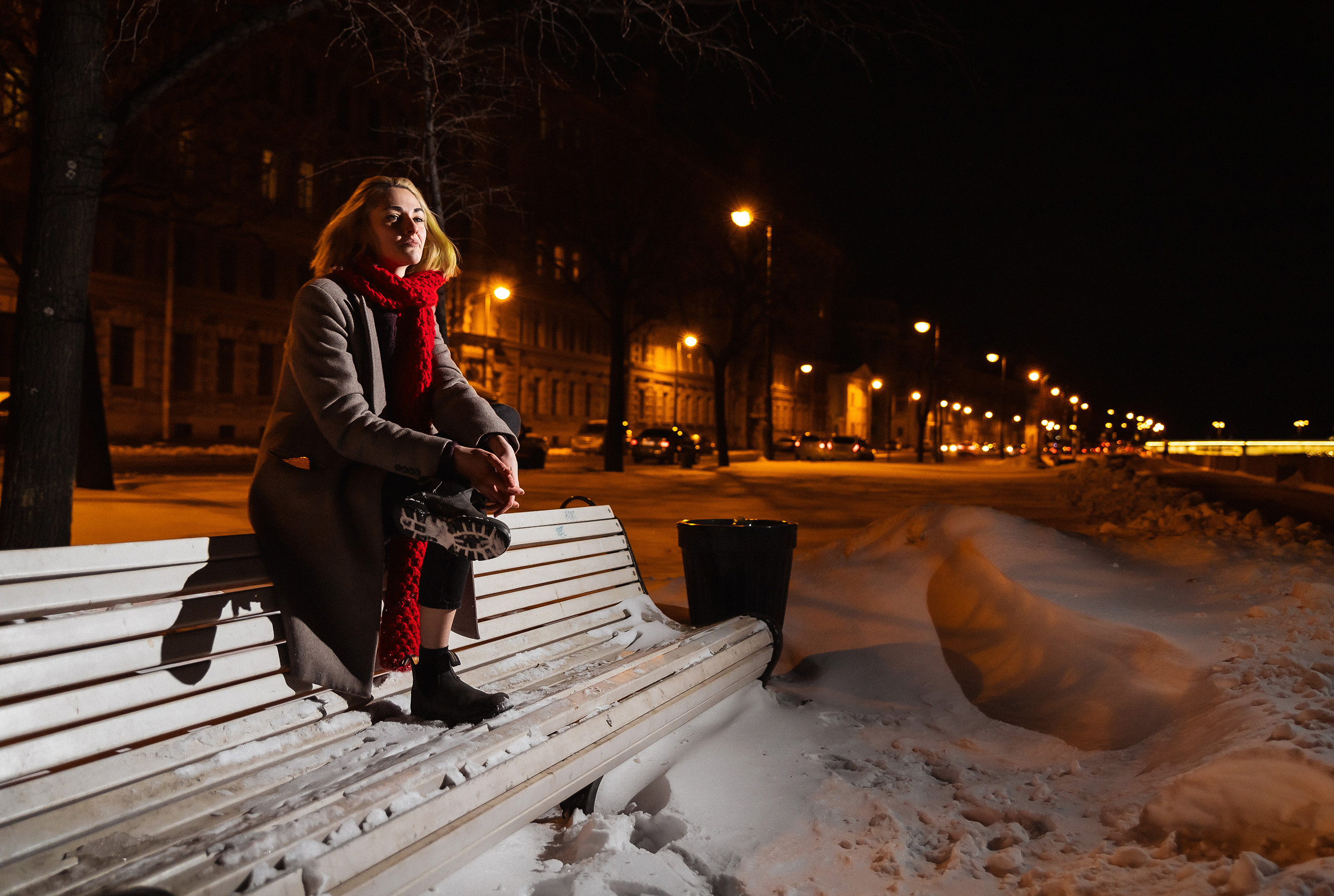 Аня. Фотограф Сергей Шурмин