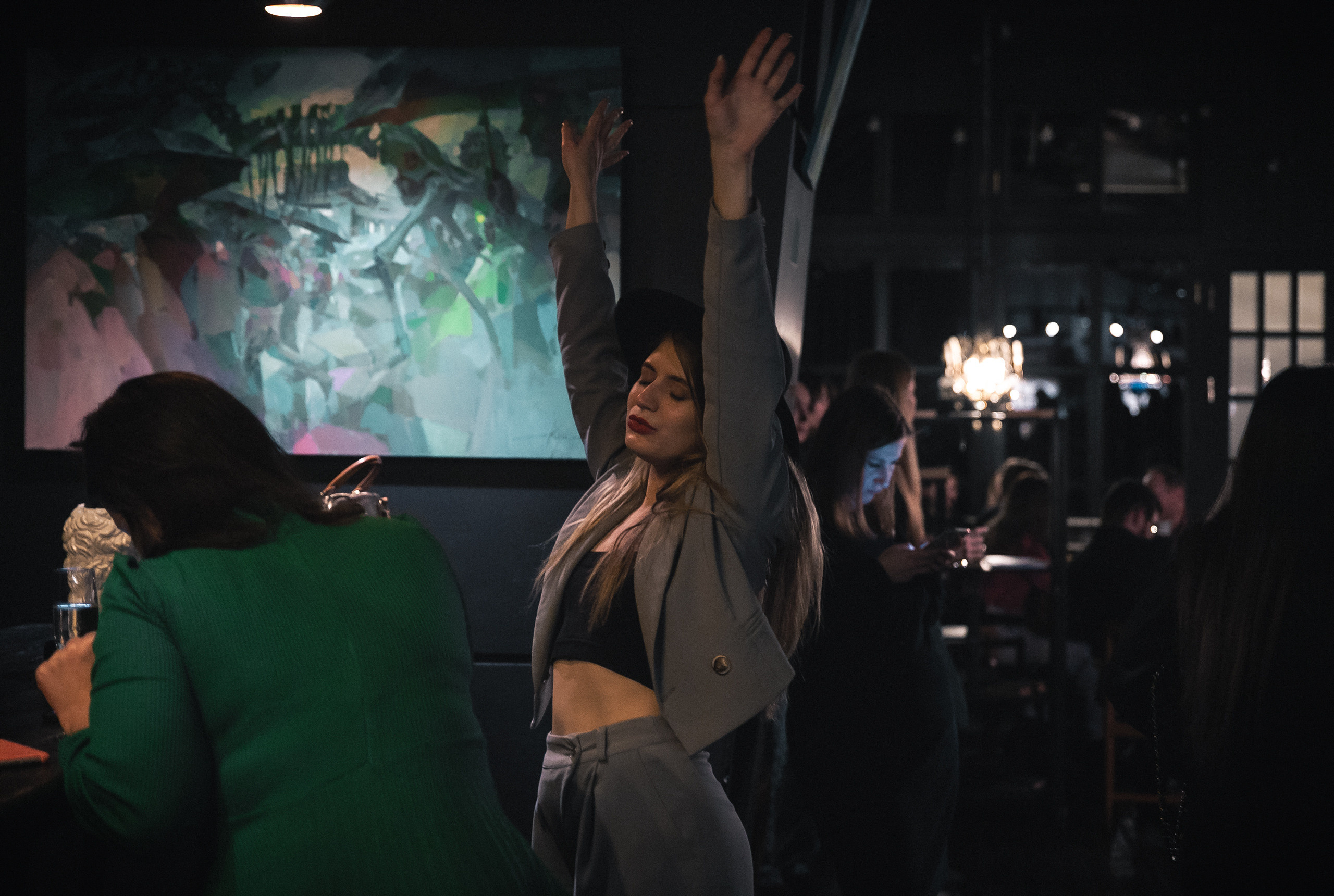 Корпоратив | День рождения. Фотограф Сергей Шурмин