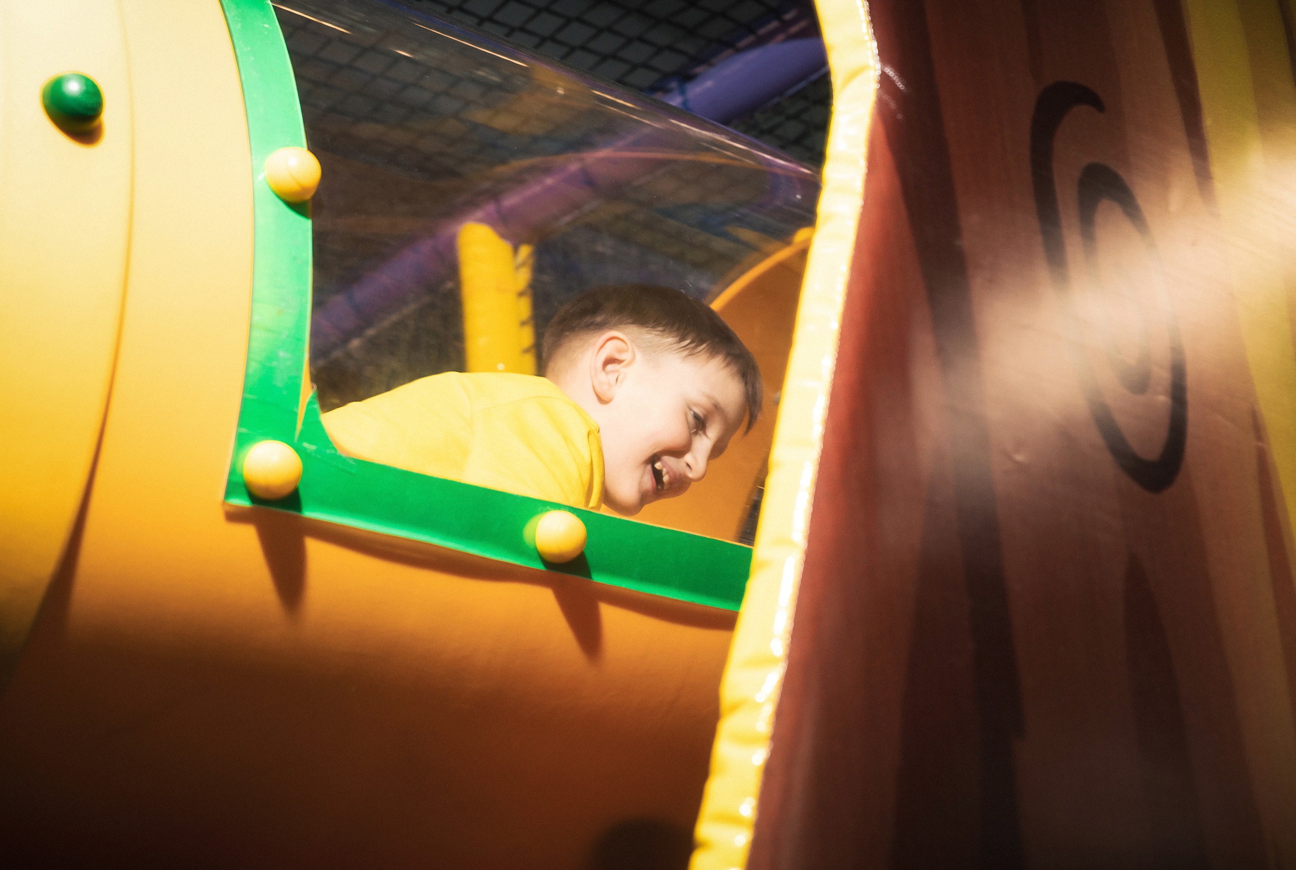 Детский праздник. Фотограф Сергей Шурмин