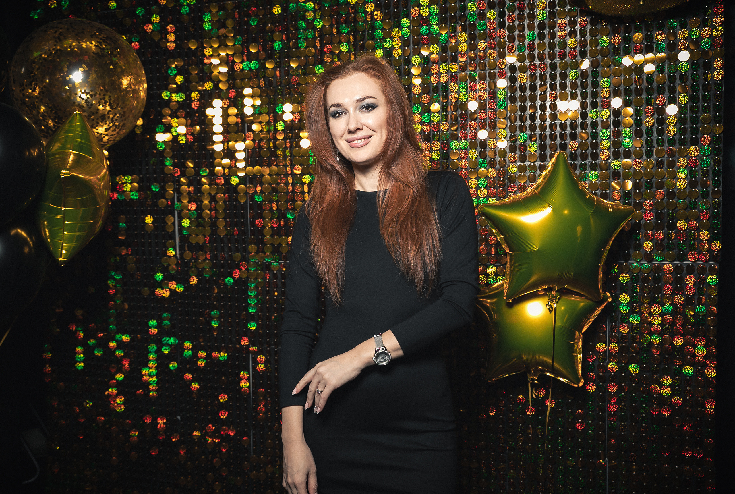 Корпоратив | День рождения. Фотограф Сергей Шурмин