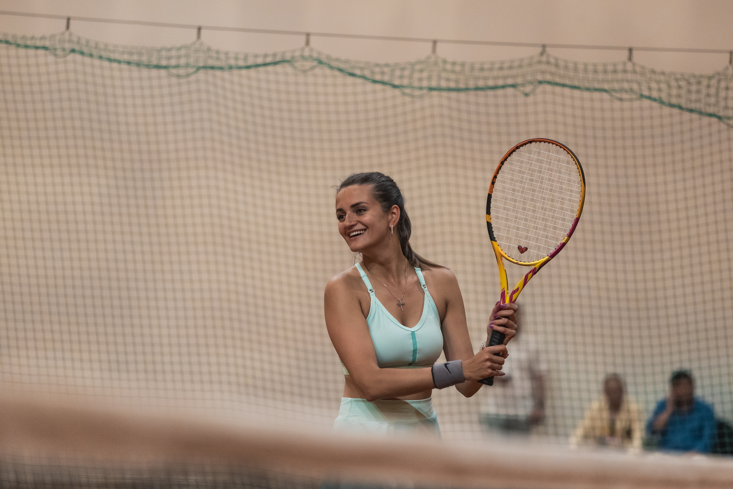 Светское мероприятие. Фотограф Сергей Шурмин