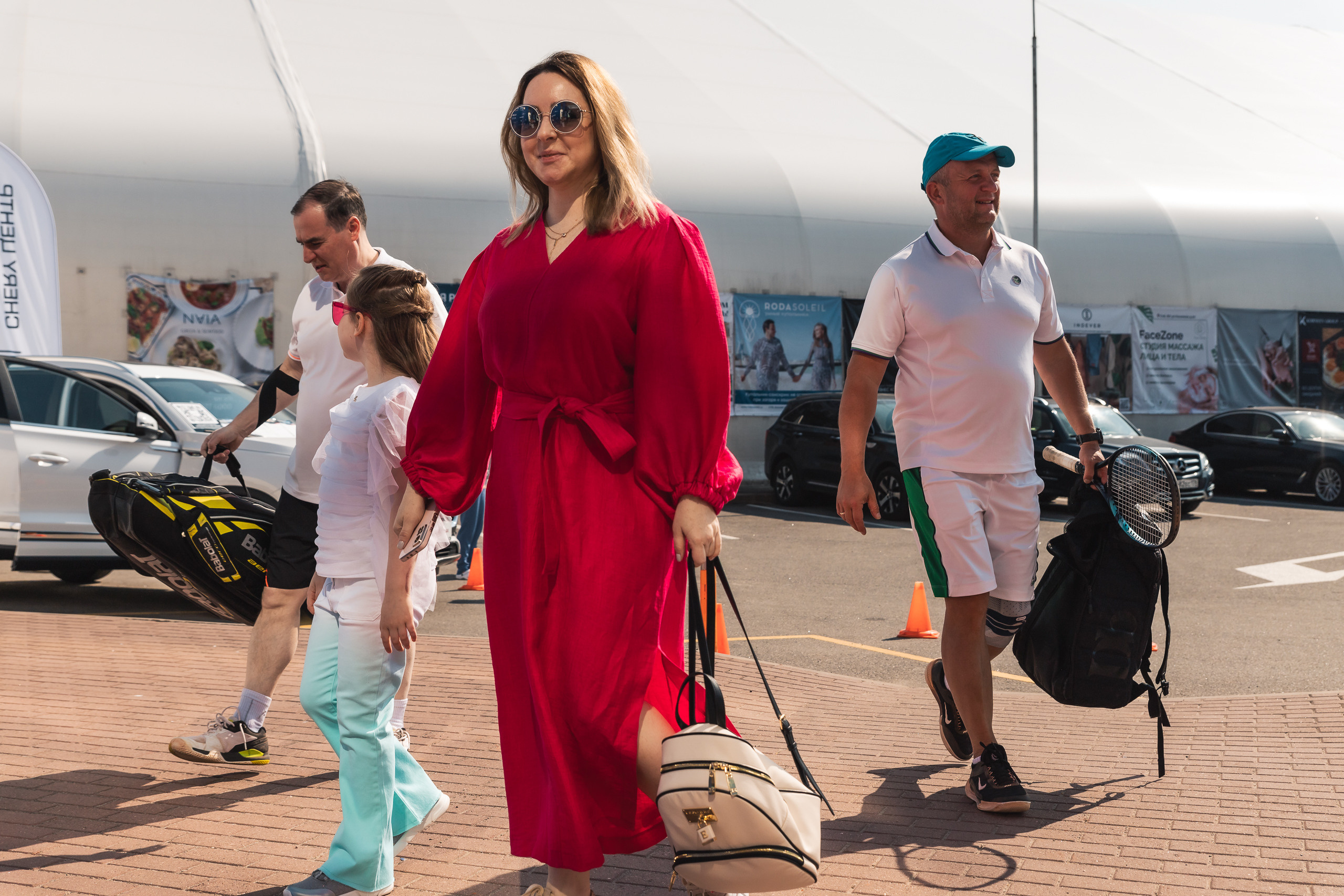 Светское мероприятие. Фотограф Сергей Шурмин