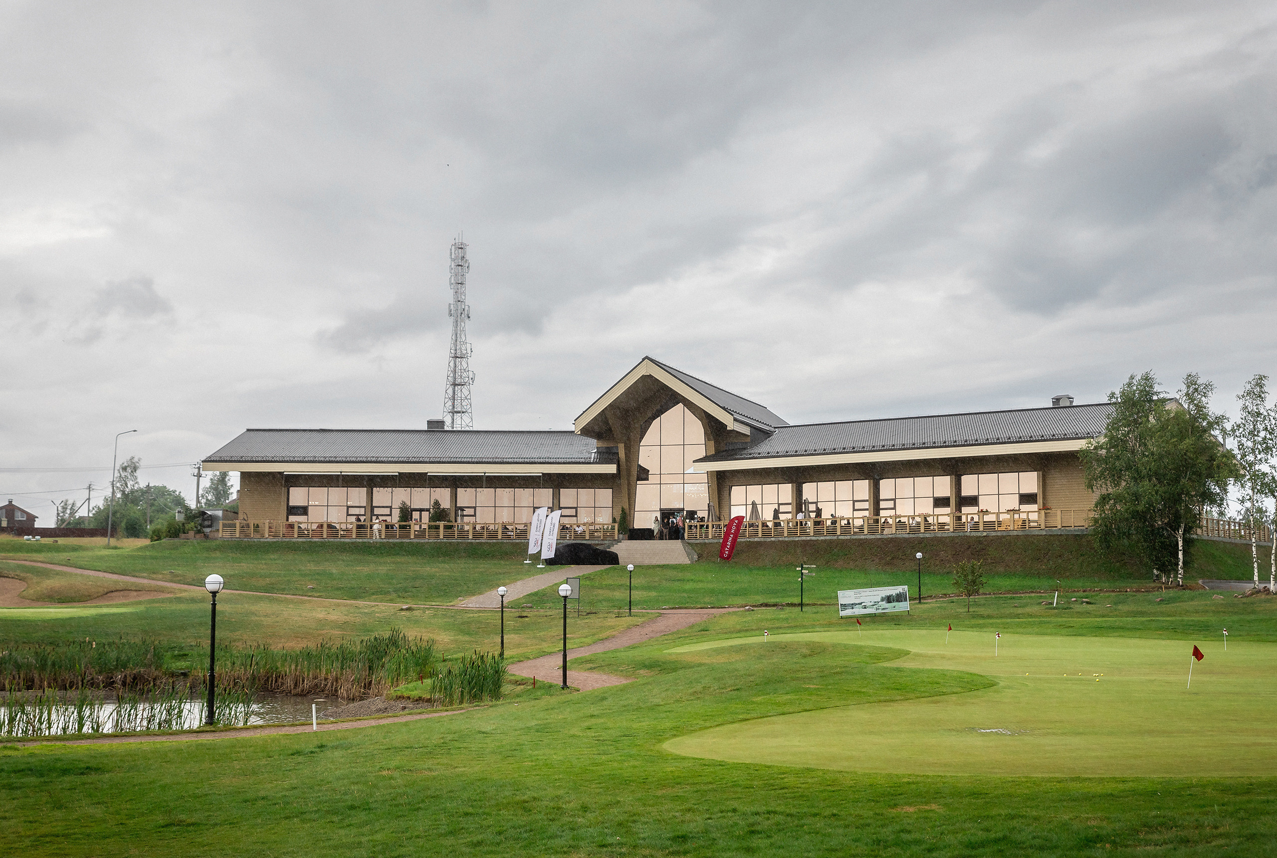 Светское мероприятие. Фотограф Сергей Шурмин