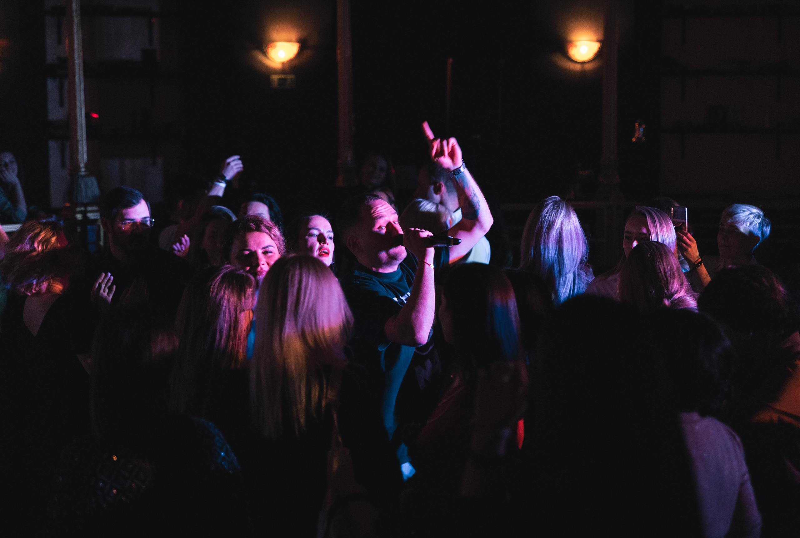 Корпоратив | День рождения. Фотограф Сергей Шурмин