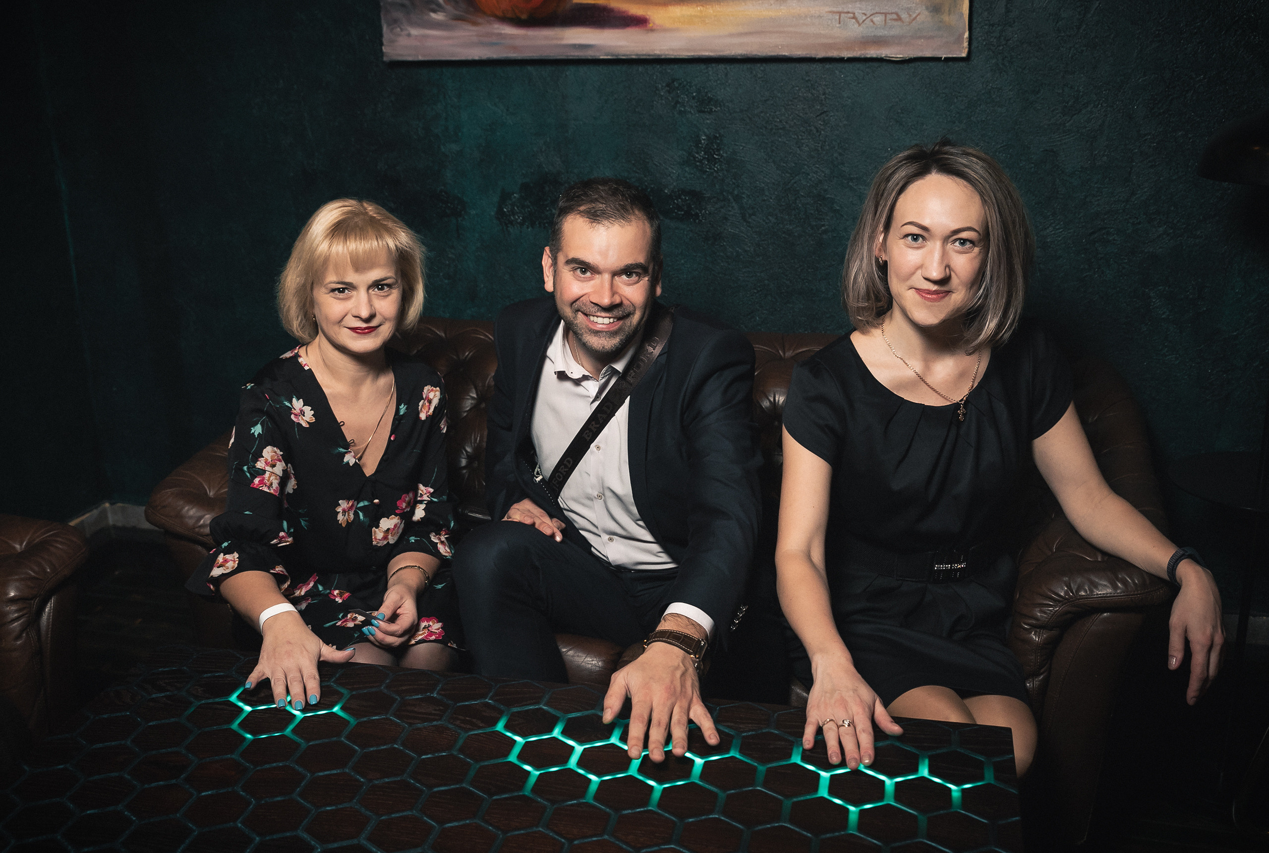 Корпоратив | День рождения. Фотограф Сергей Шурмин