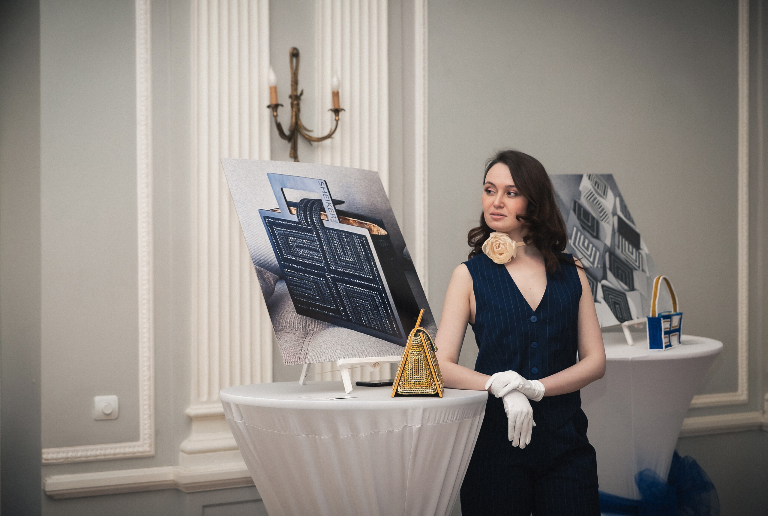 Светское мероприятие. Фотограф Сергей Шурмин