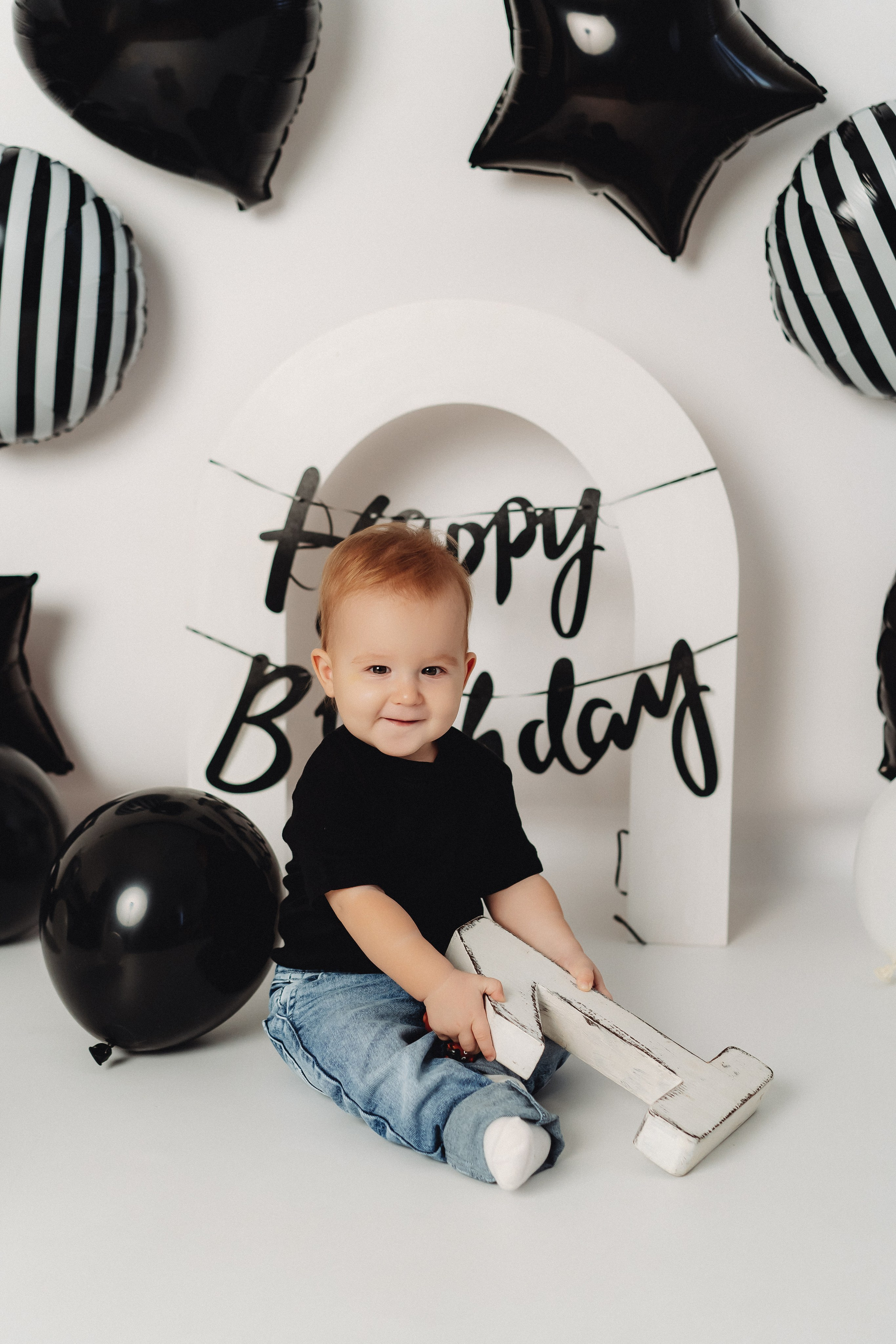 Мне 1 (2) годик. Семейный и контент фотограф в Красноярске Власова Екатерина