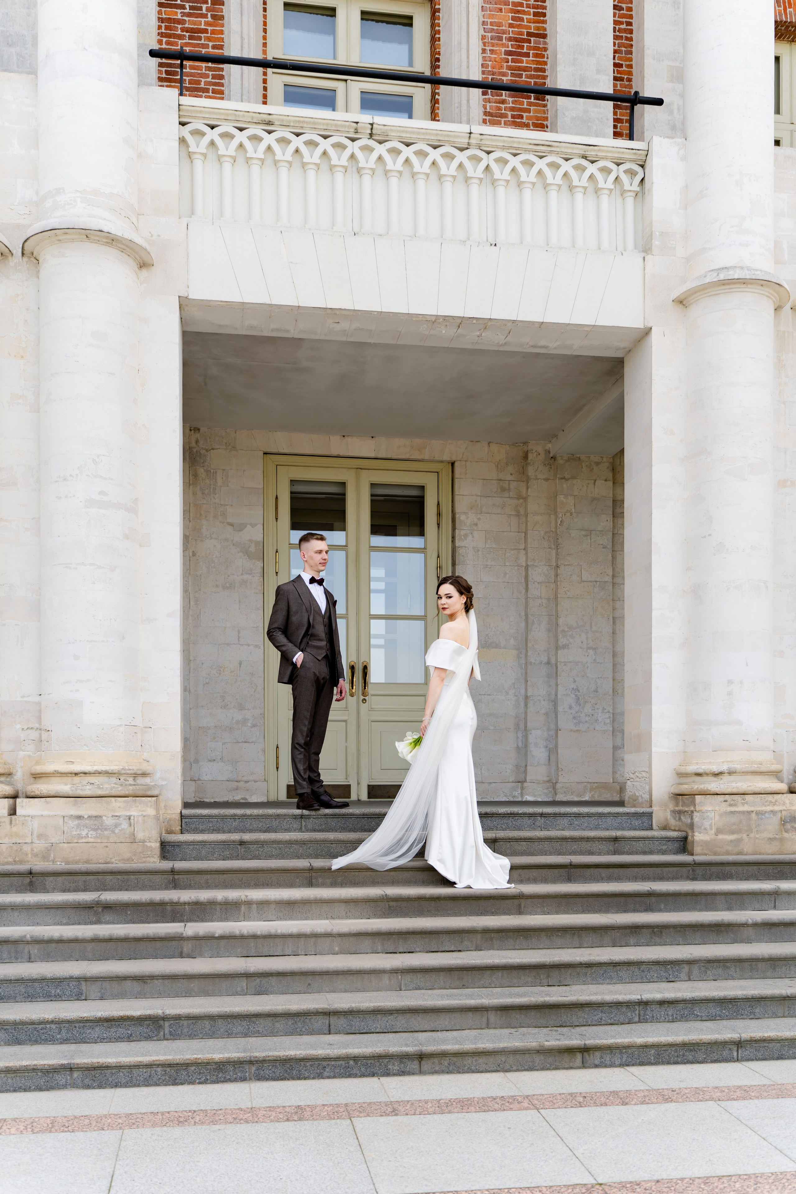 Ксения & Даниил. Фотограф Москва. Базанова Анастасия