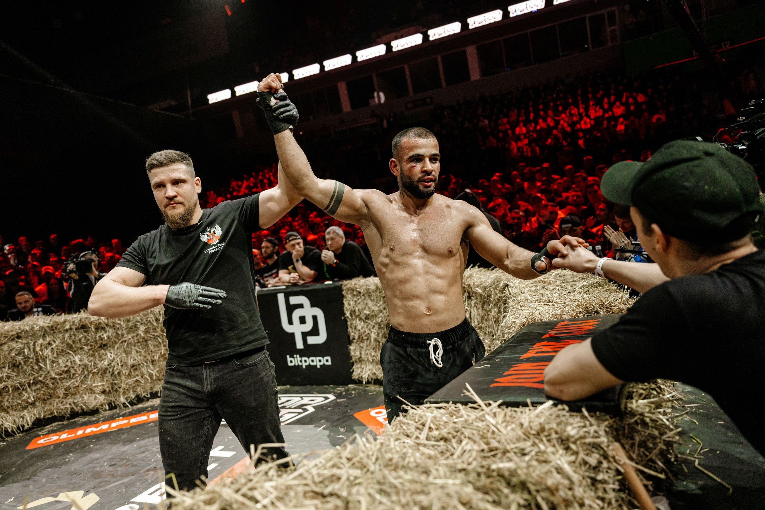 TOP DOG. Максим Комаров — Профессиональный фотограф