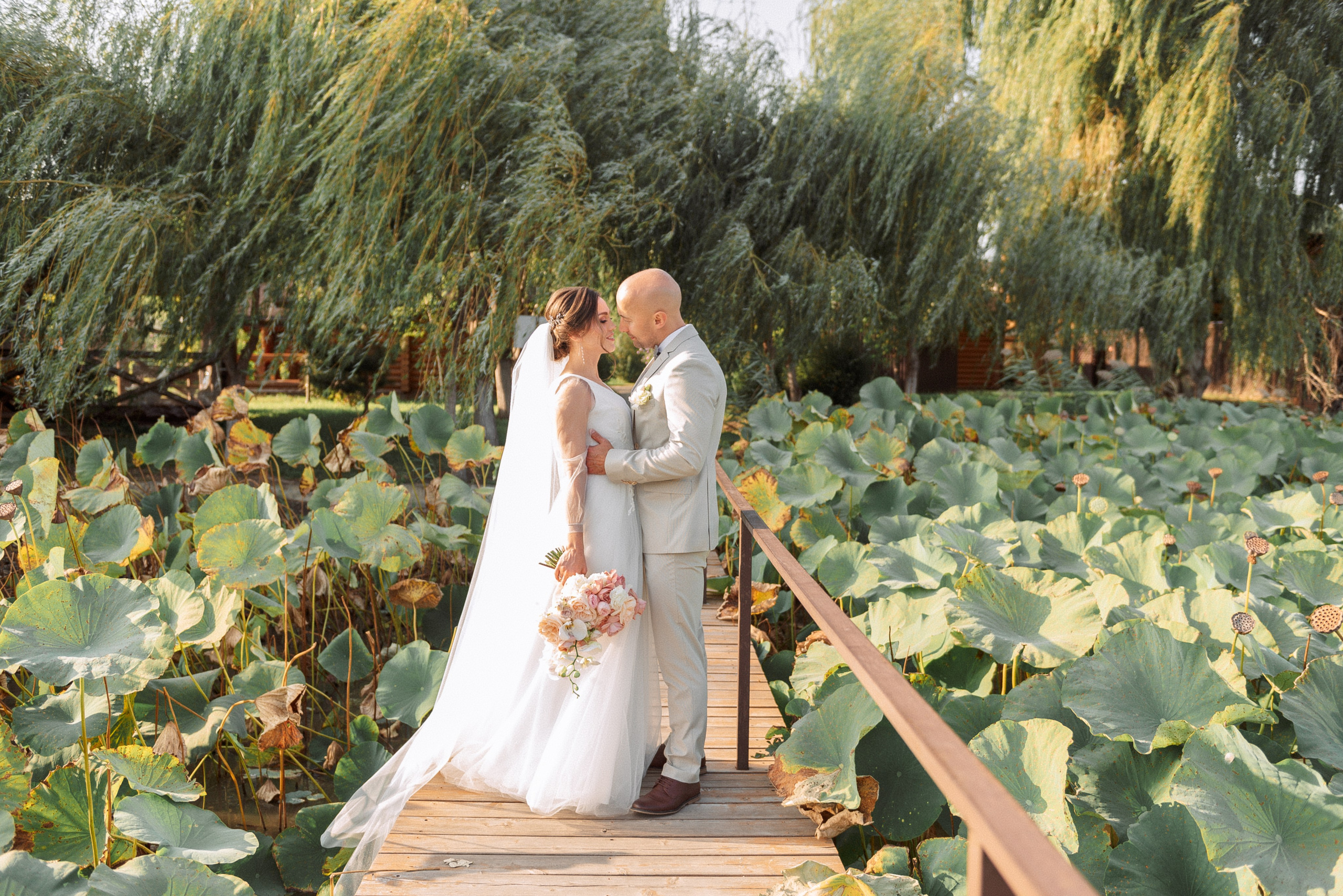 Глеб и Анастасия. Главная